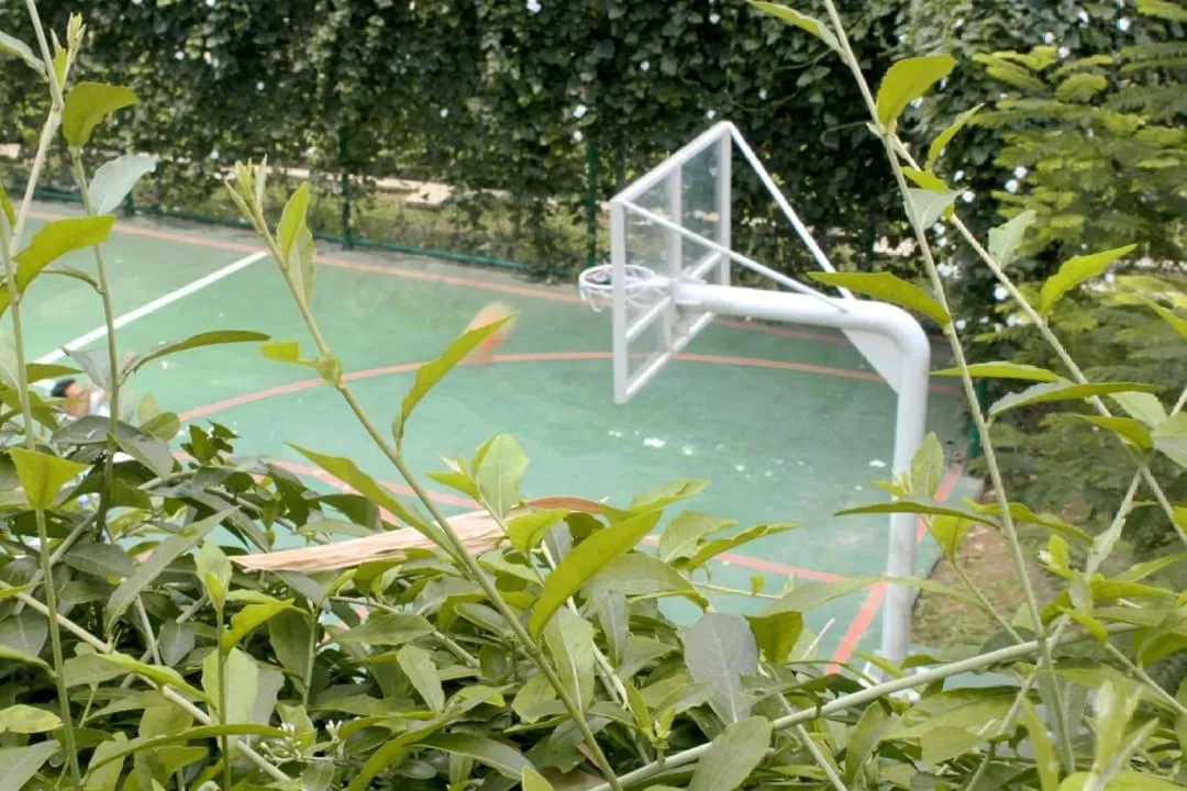 Property building in Wood Hotel Bandung