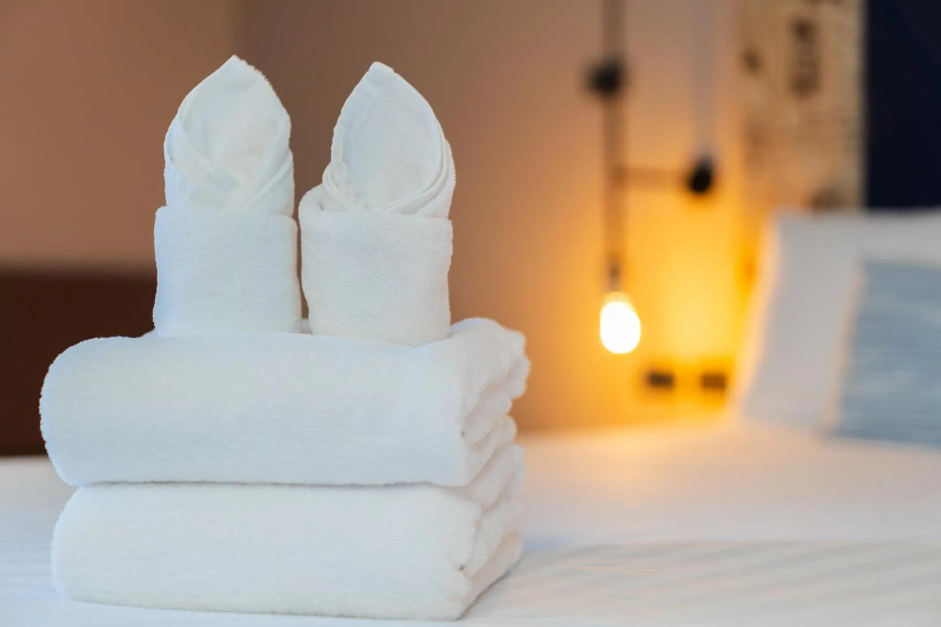 Bedroom, Bed in W3 Hotel