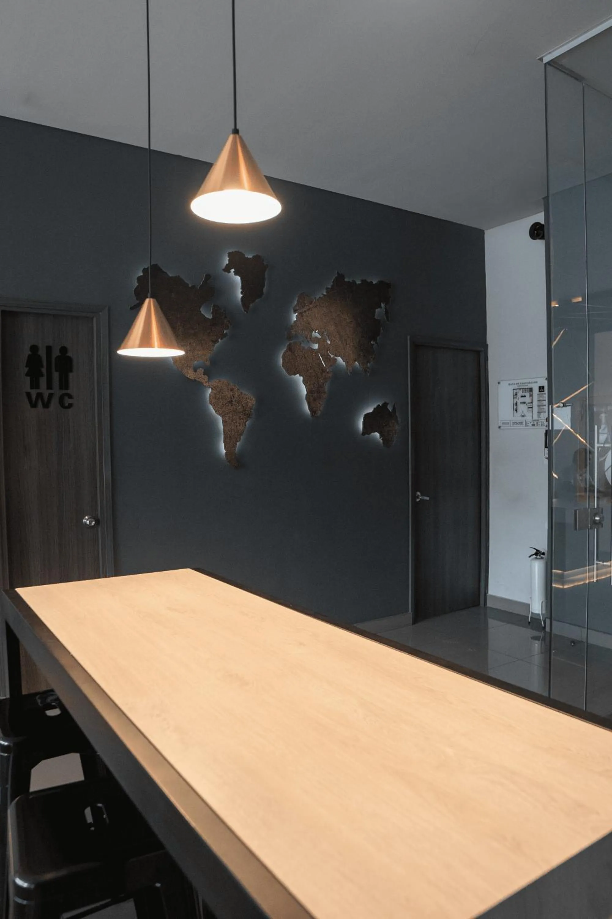 Property building in HOTEL NABU VALLEDUPAR