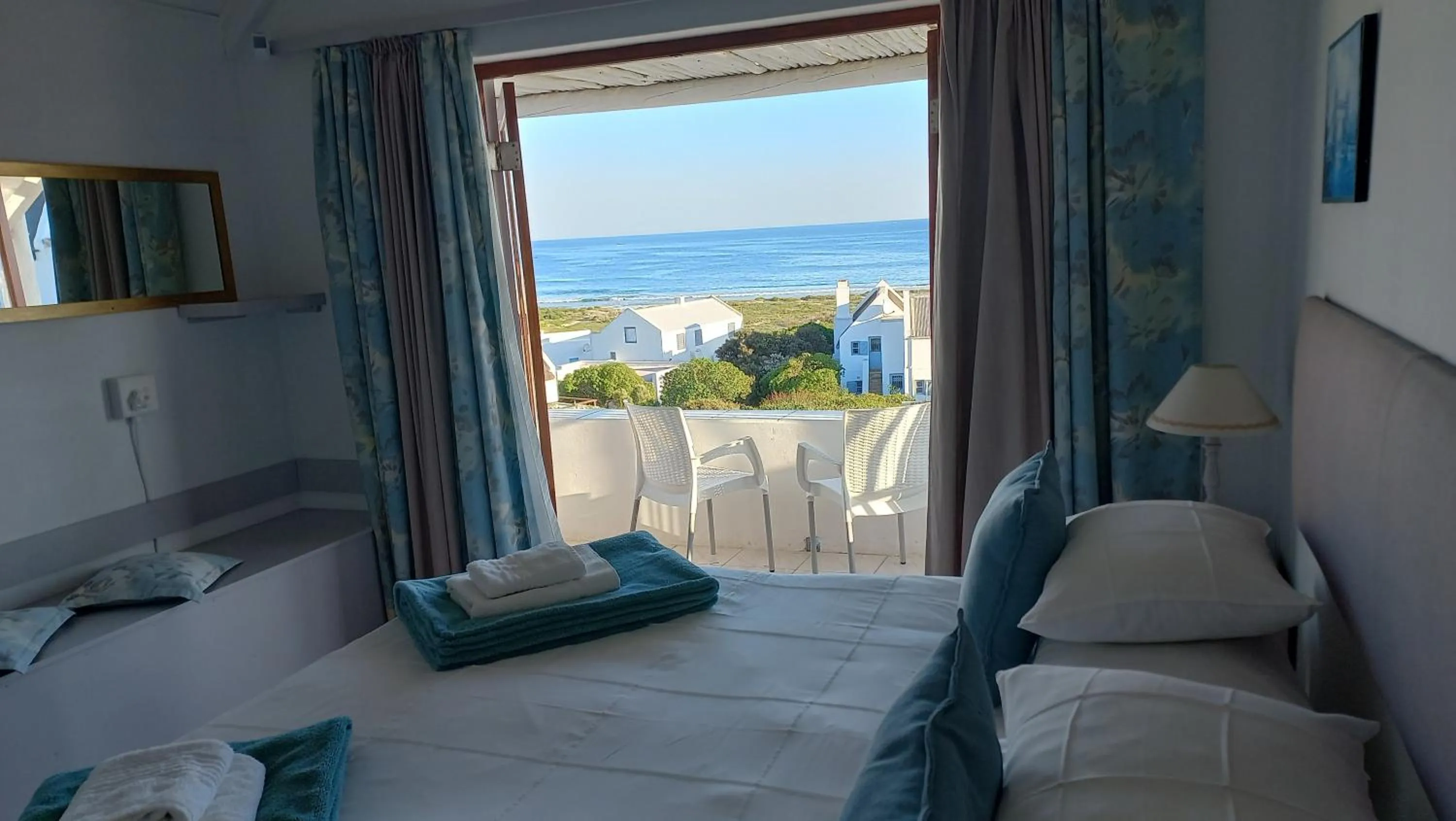 Bed in Paters Haven Self-catering and B&B