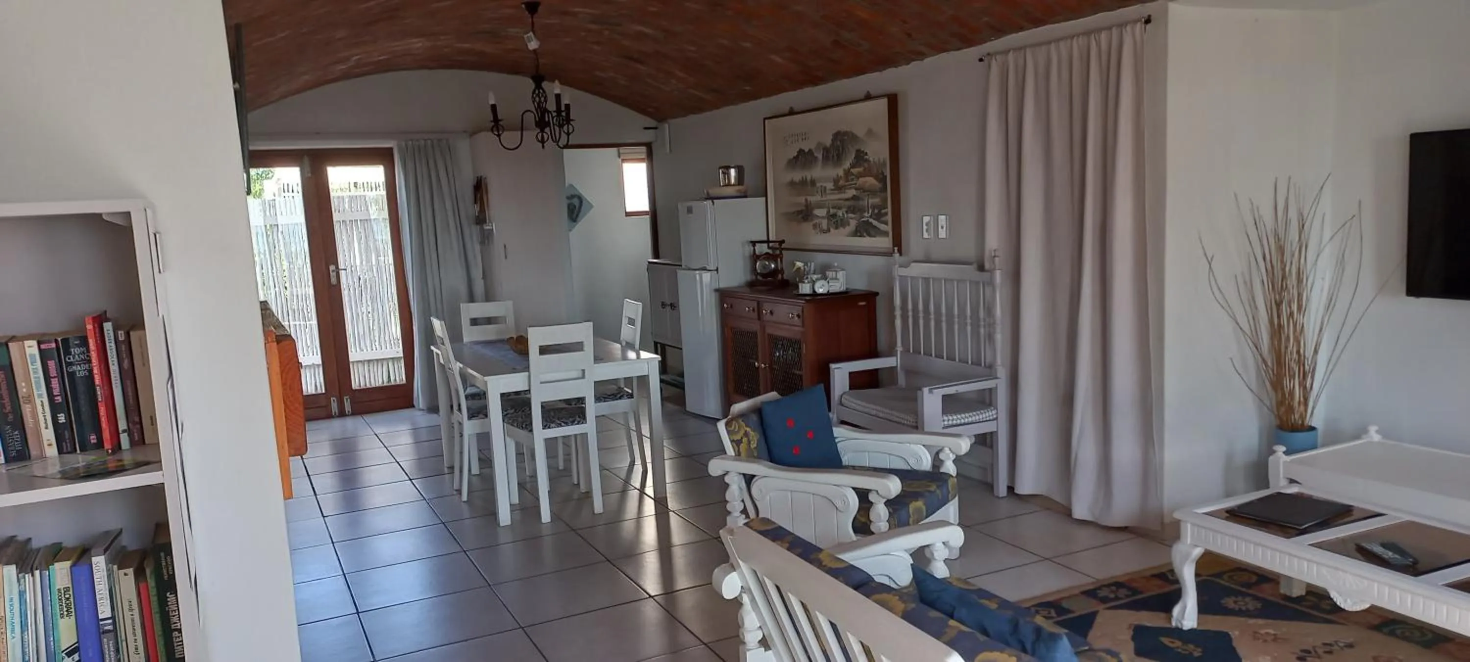 TV and multimedia in Paters Haven Self-catering and B&B