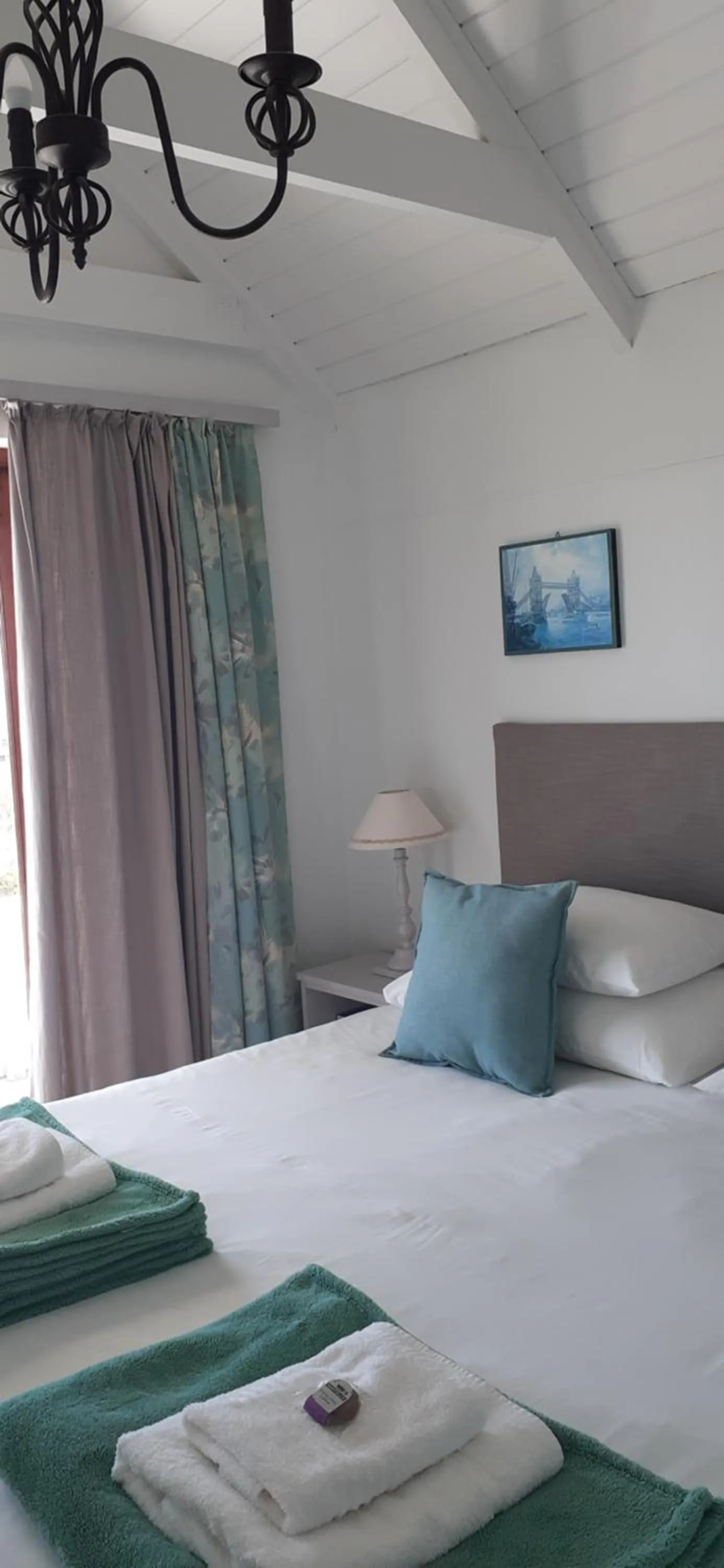 Bed in Paters Haven Self-catering and B&B