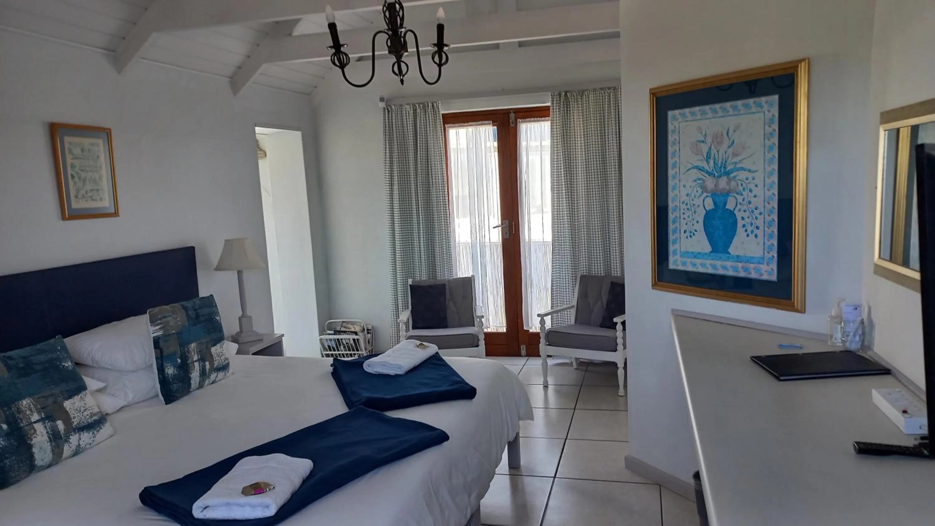 Bed in Paters Haven Self-catering and B&B