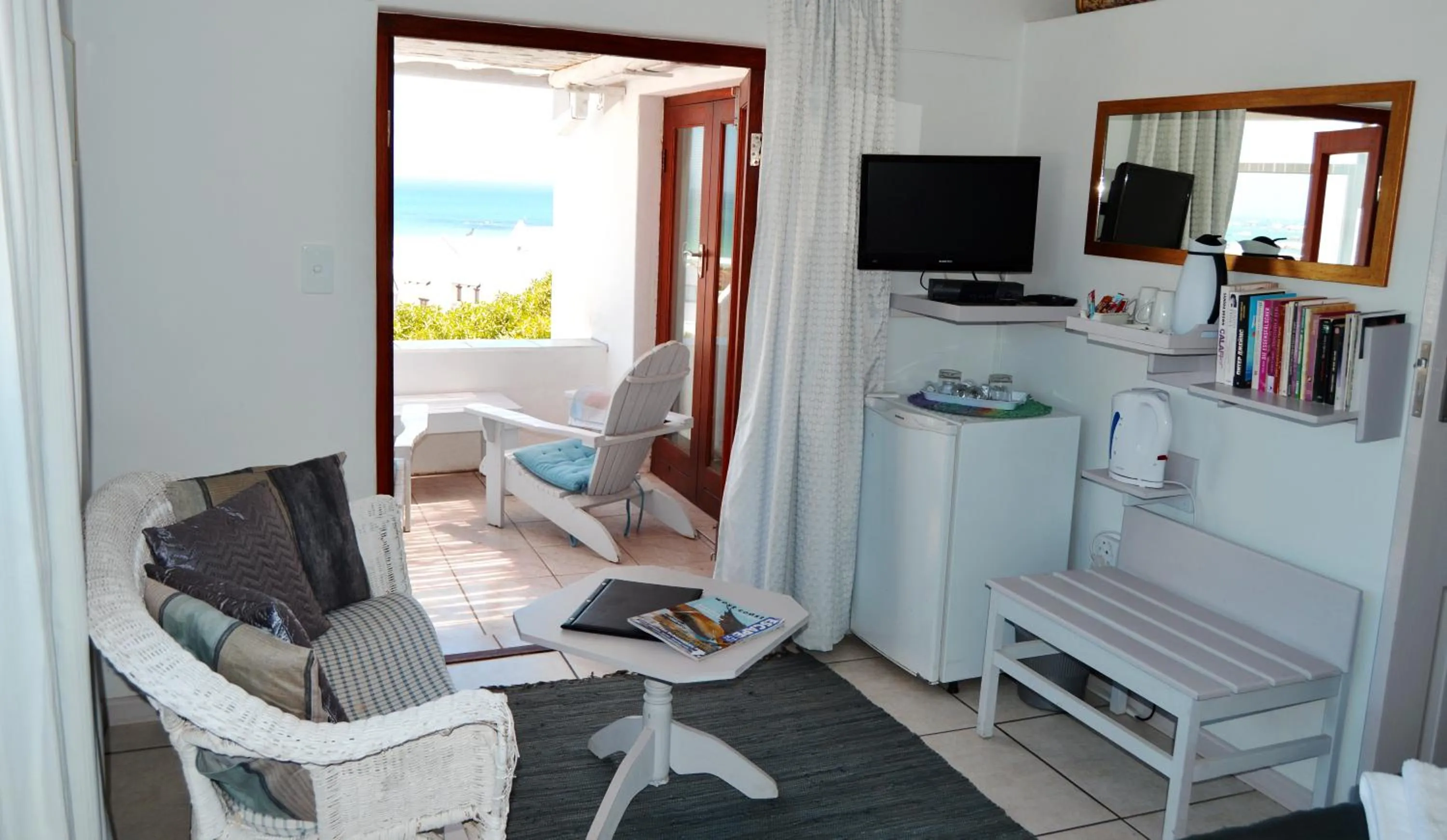 TV and multimedia in Paters Haven Self-catering and B&B