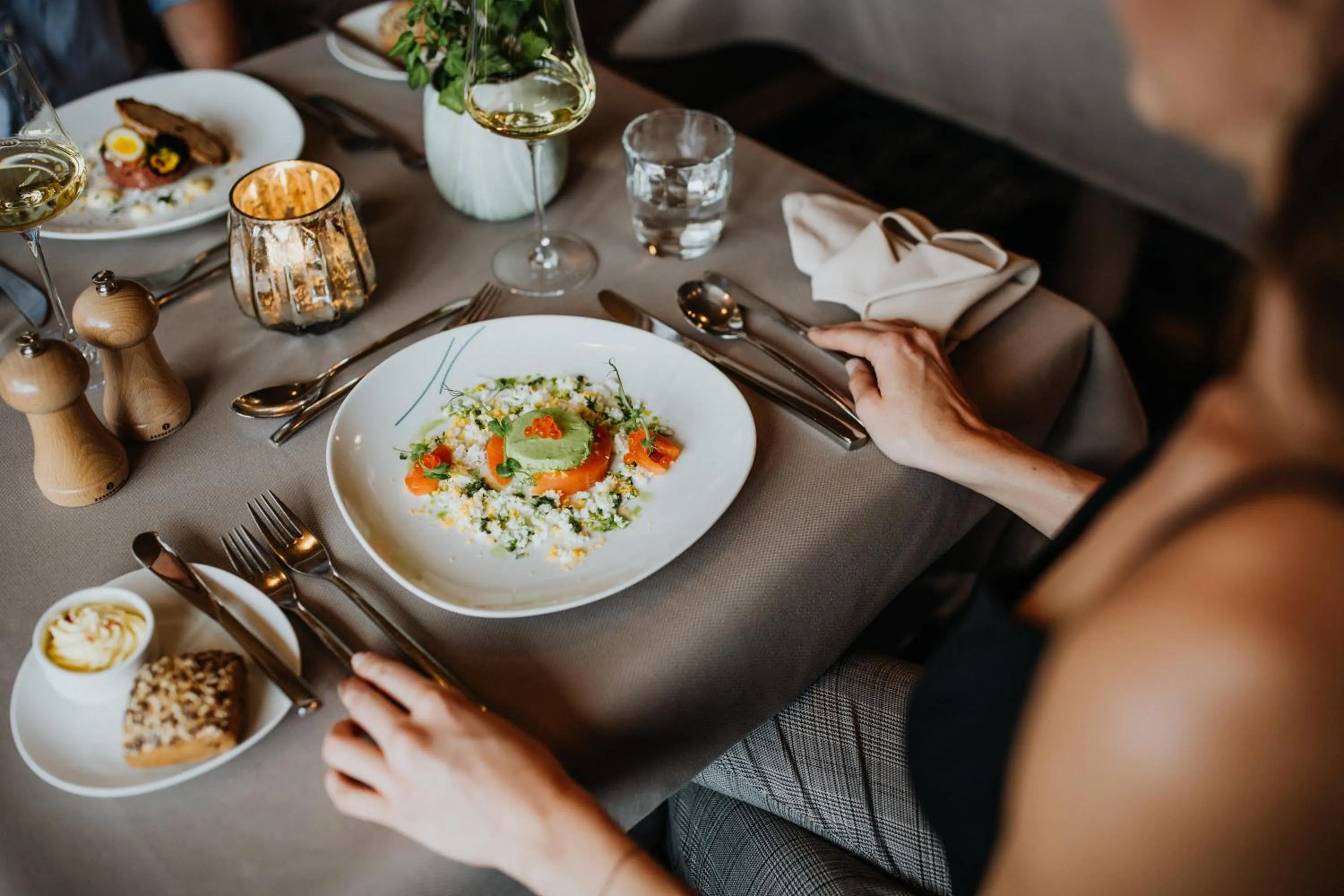 Restaurant/places to eat in haldensee - Naturerlebnis und Wellnesshotel