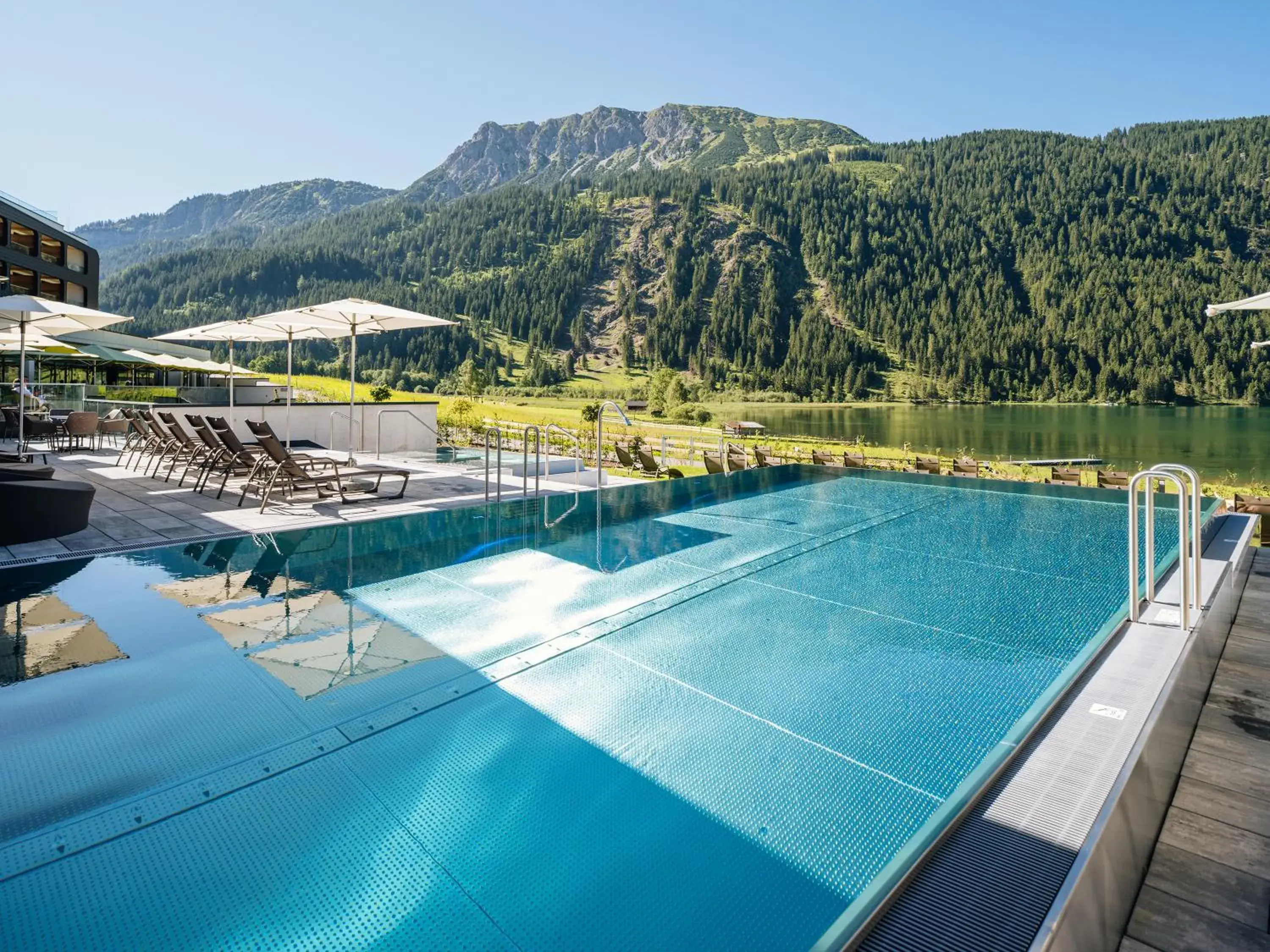 haldensee - Naturerlebnis und Wellnesshotel haldensee - Naturerlebnis und Wellnesshotel