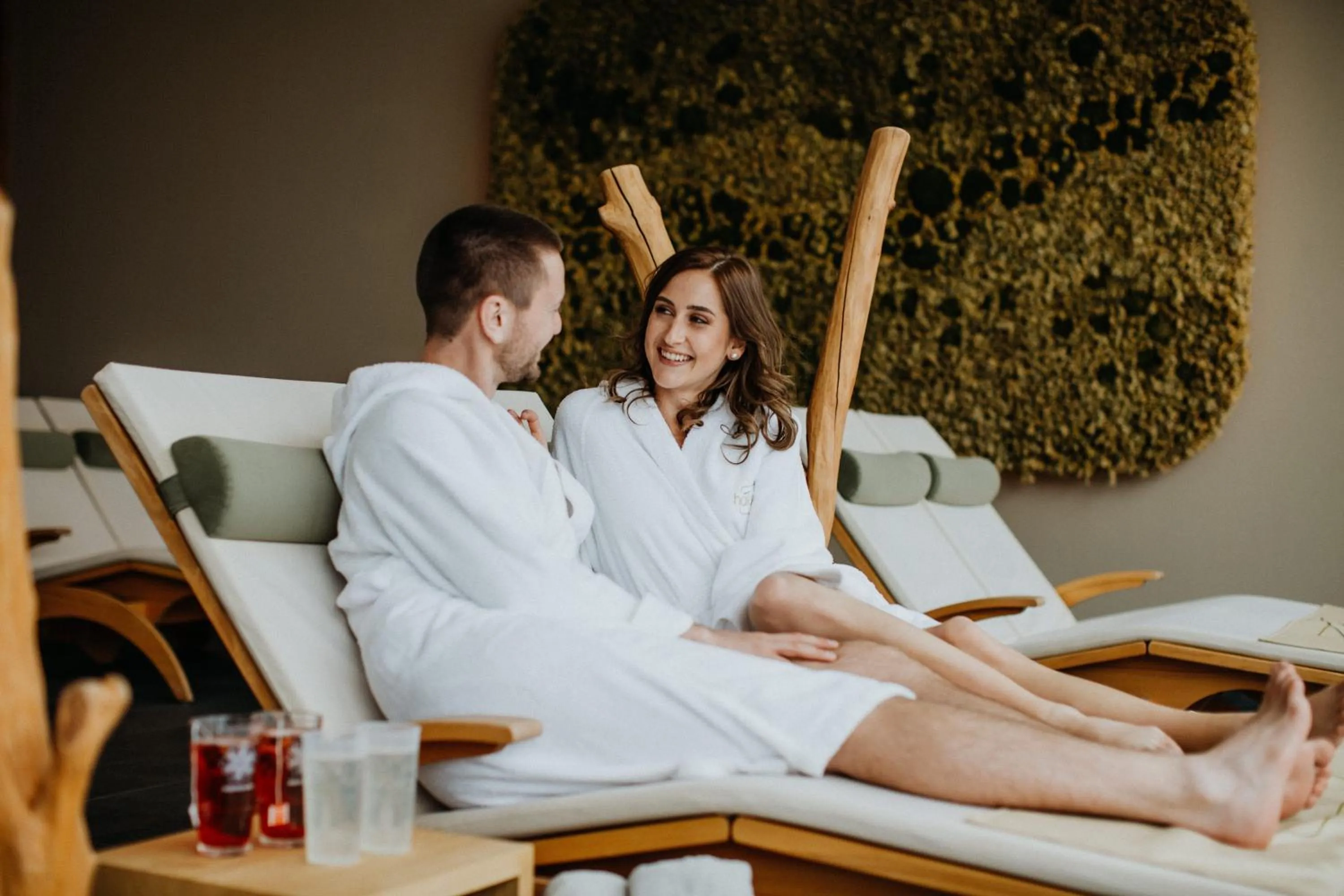 Swimming pool in haldensee - Naturerlebnis und Wellnesshotel