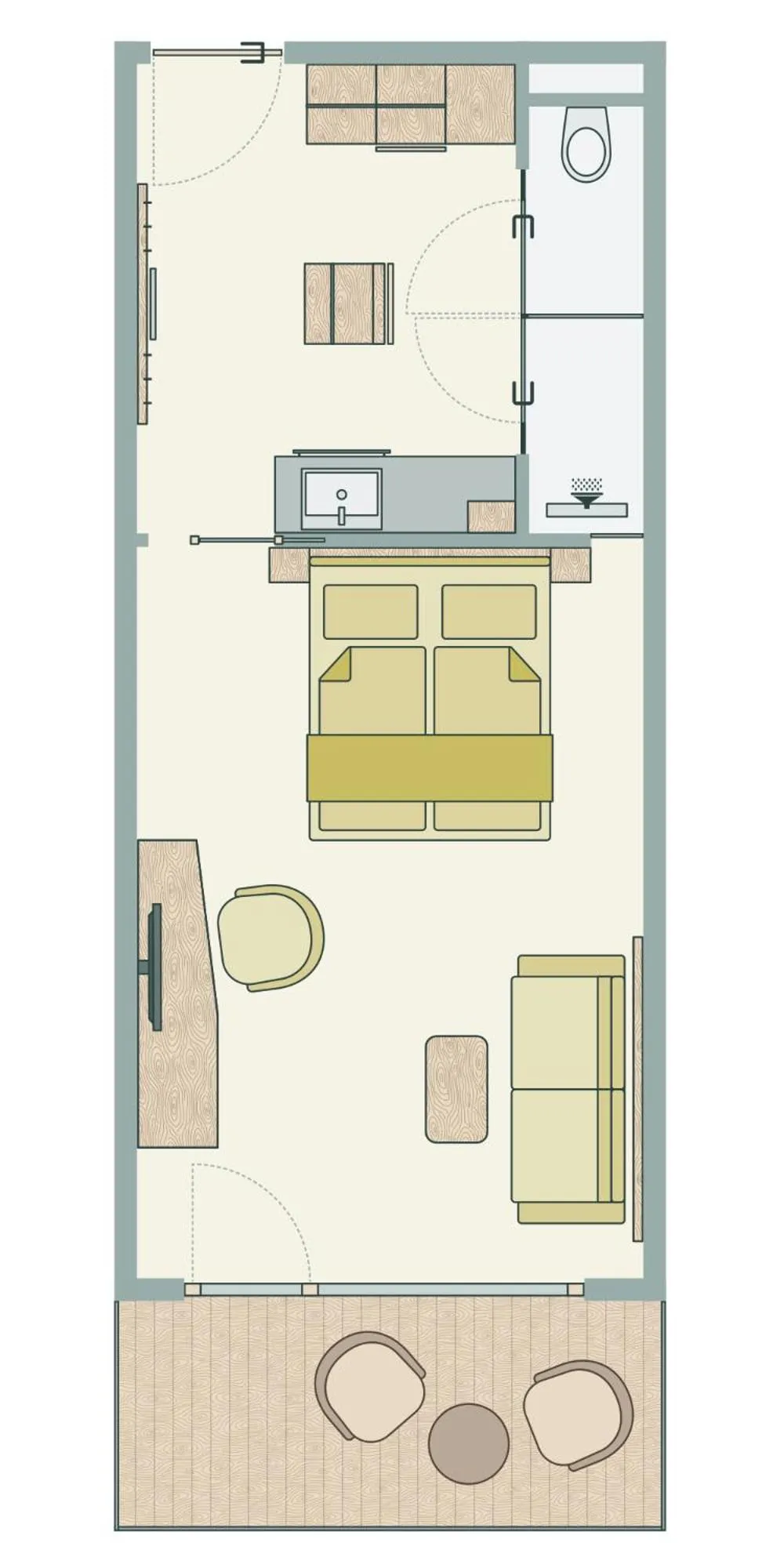 Floor plan in haldensee - Naturerlebnis und Wellnesshotel