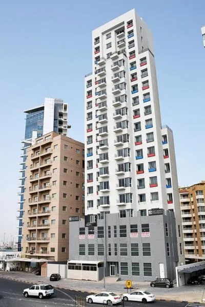 Property building in Al Bedaa- Family only