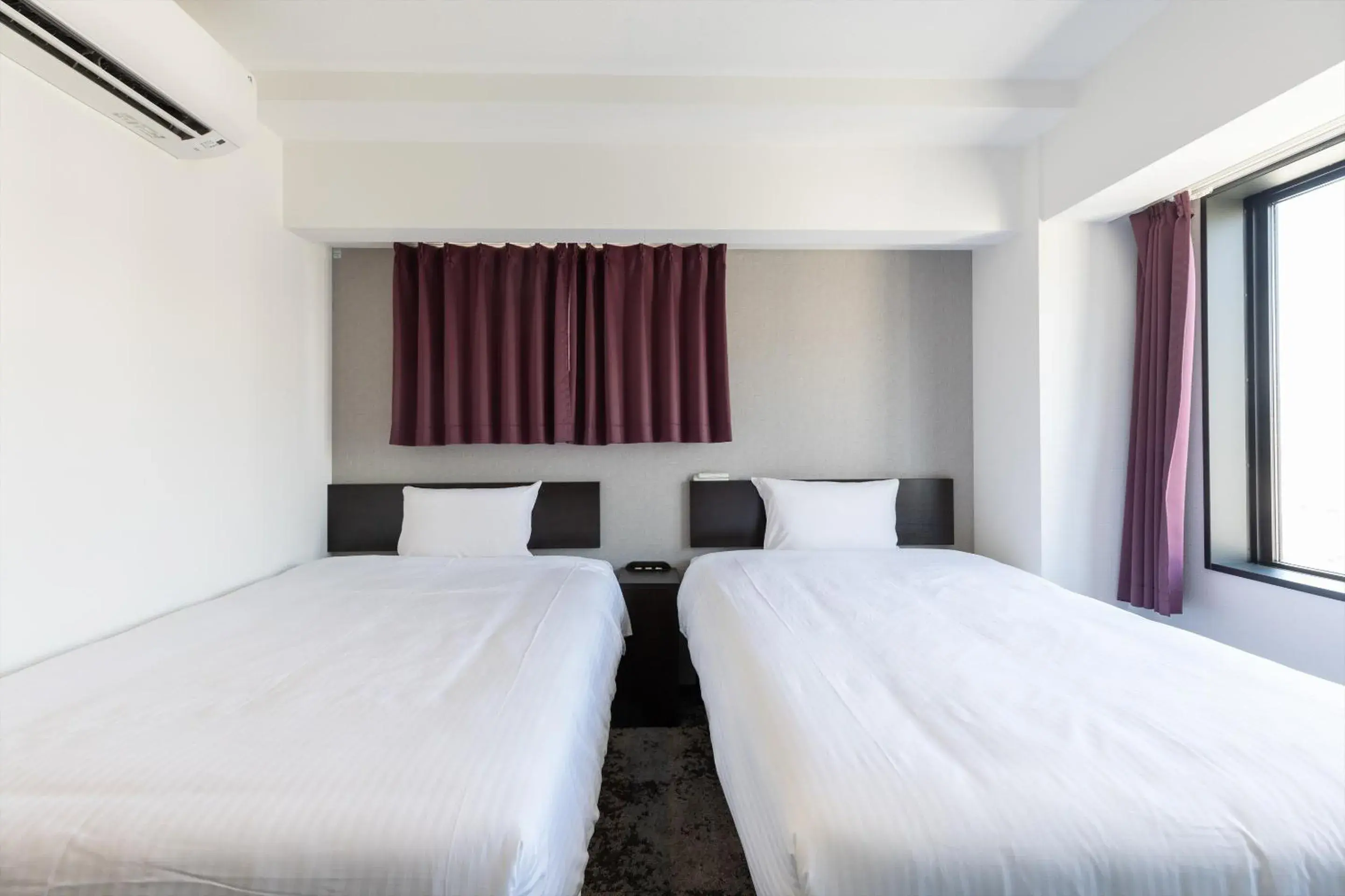 Deluxe Twin Room in Hotel Tetora Kyoto Station Deluxe Twin Room in Hotel Tetora Kyoto Station