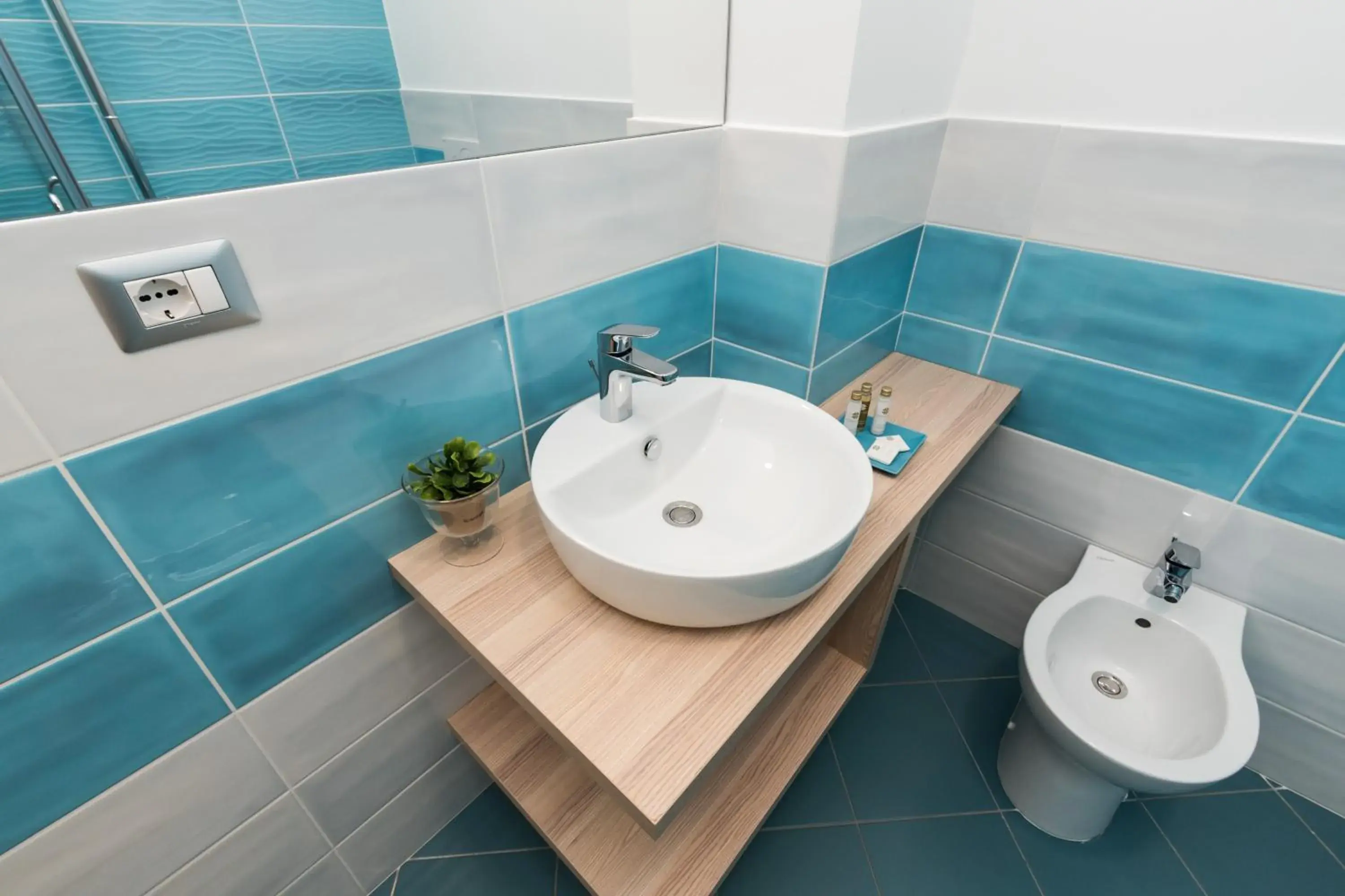 Double Room in Relais del Borgo- Domo Double Room in Relais del Borgo- Domo