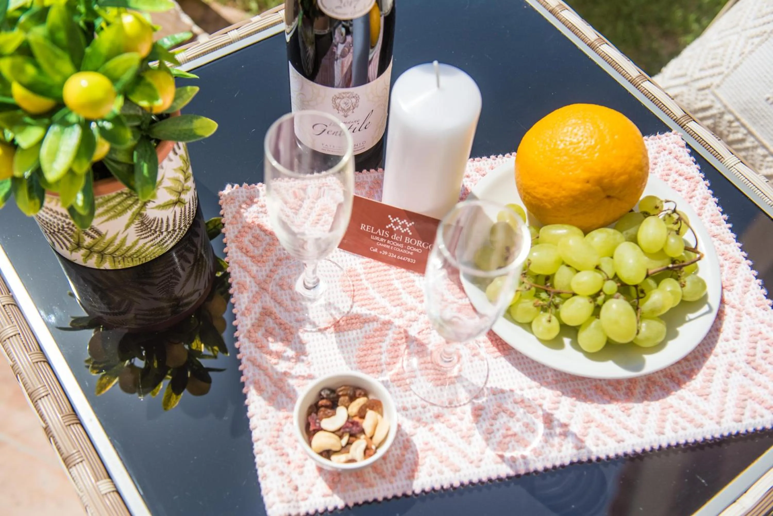 Relais del Borgo- Domo