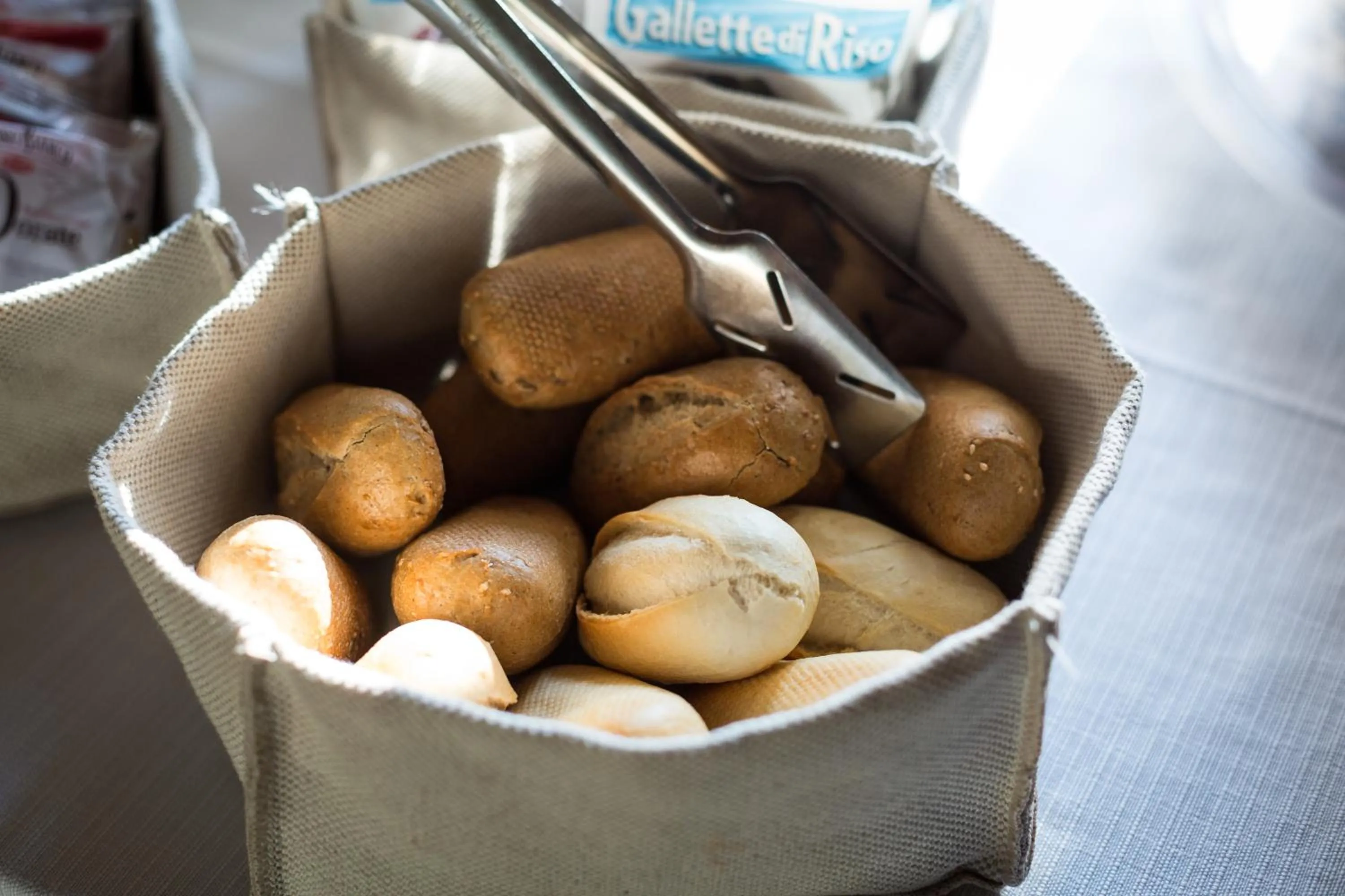 Breakfast in Relais La Costa Historical Residence