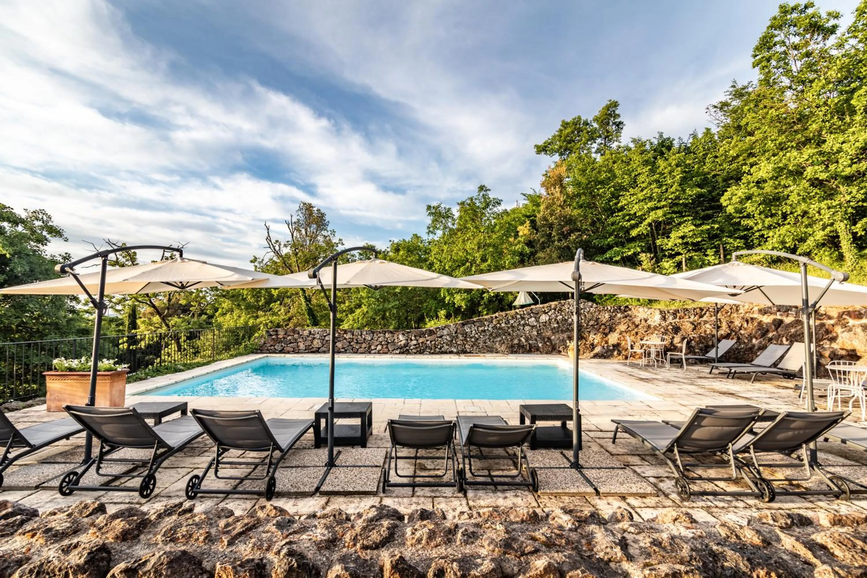 Day in Relais La Costa Historical Residence