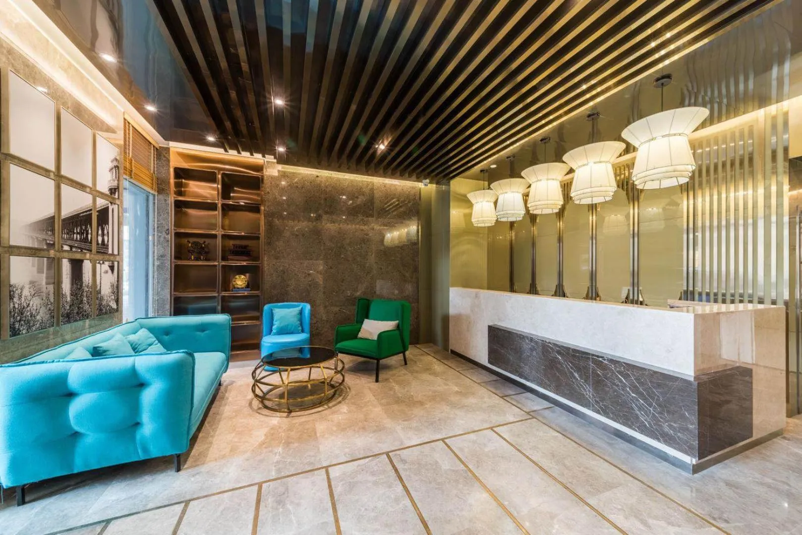 Metropolo Jinjiang Wuhan Optics Valley Science and Technology Exhibition Center