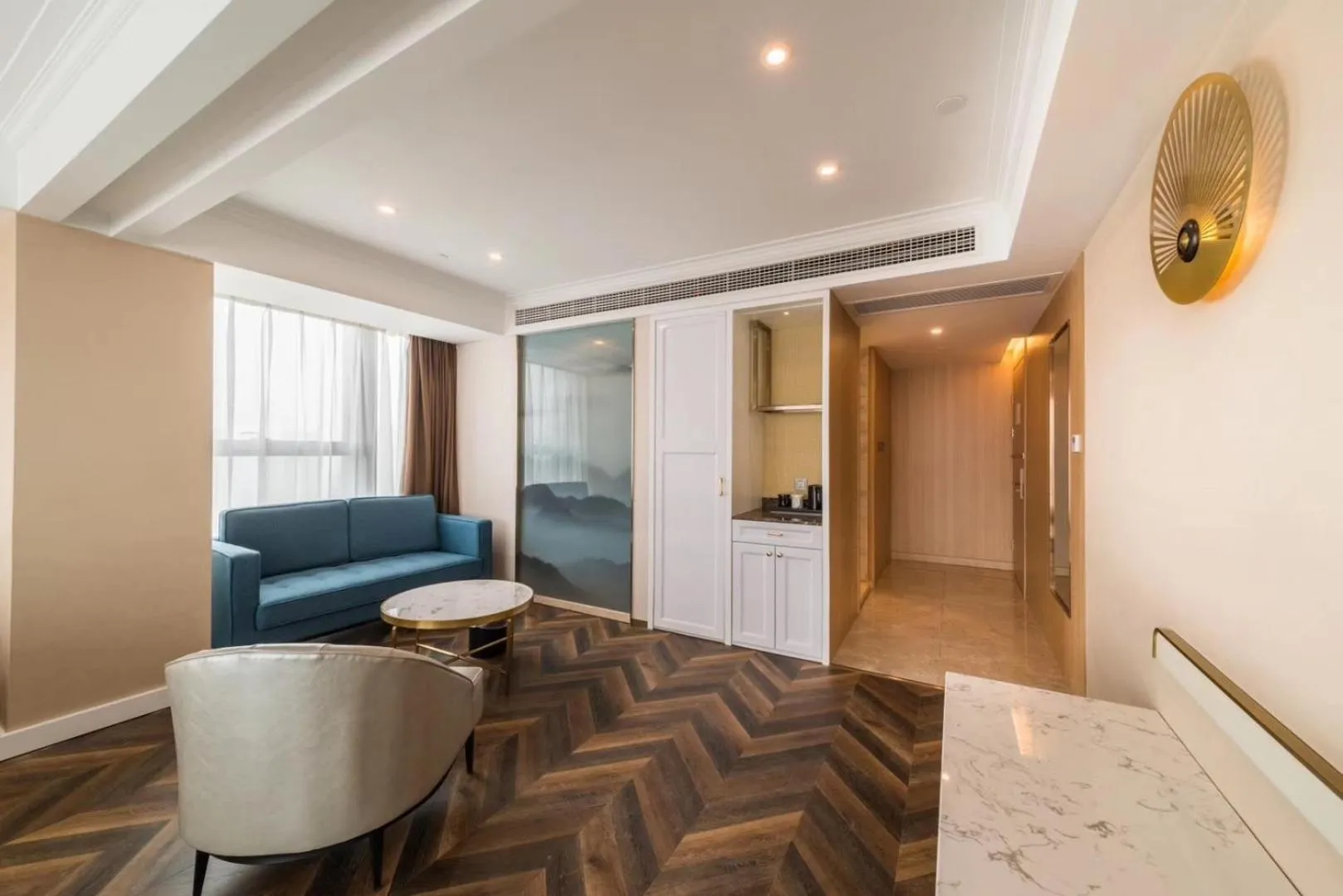 Metropolo Jinjiang Wuhan Optics Valley Science and Technology Exhibition Center