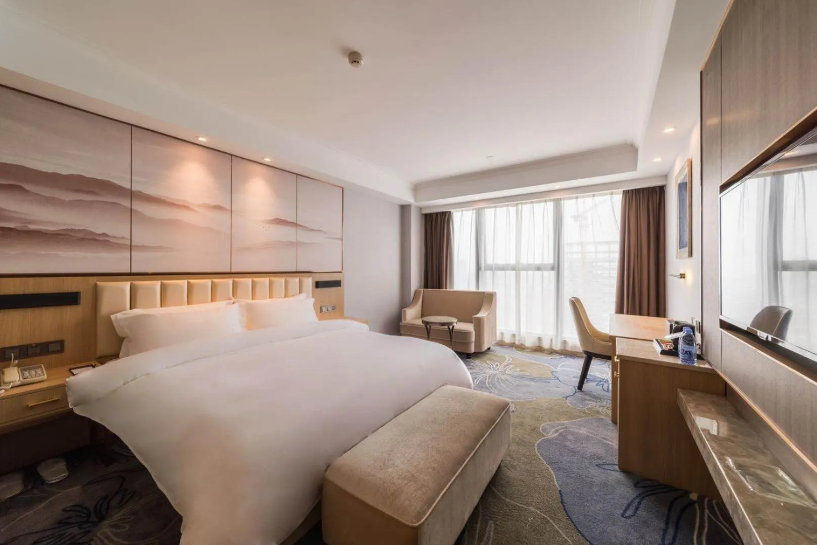 Metropolo Jinjiang Wuhan Optics Valley Science and Technology Exhibition Center