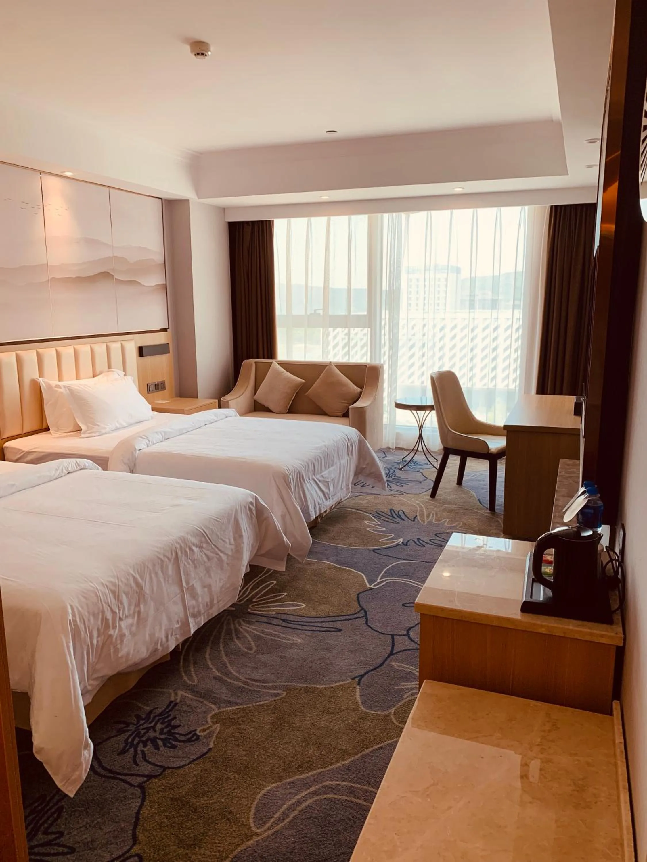 Metropolo Jinjiang Wuhan Optics Valley Science and Technology Exhibition Center