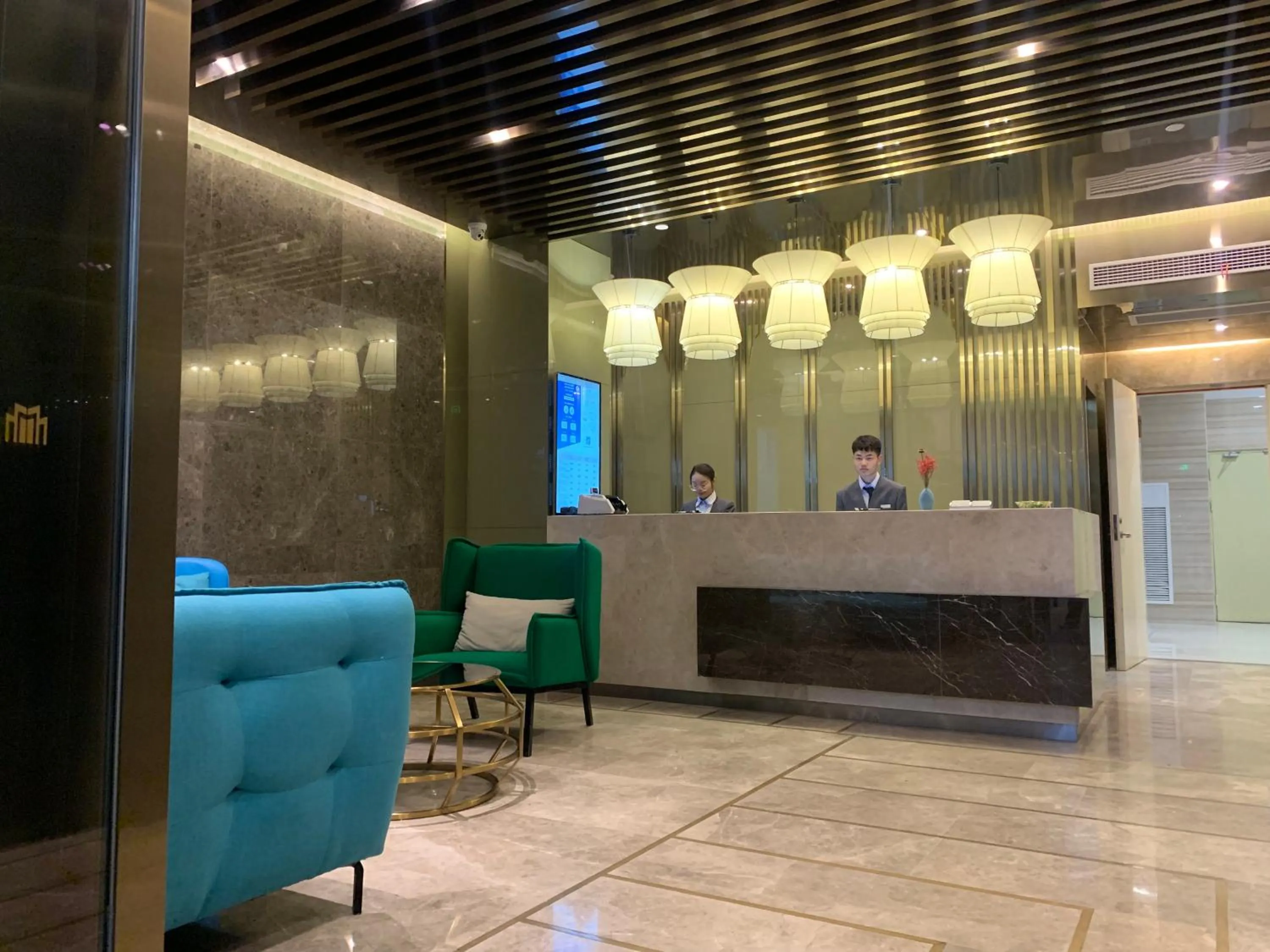 Metropolo Jinjiang Wuhan Optics Valley Science and Technology Exhibition Center