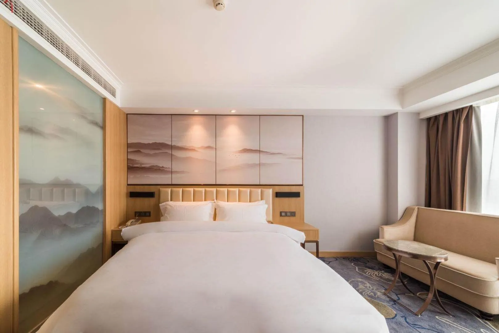 Metropolo Jinjiang Wuhan Optics Valley Science and Technology Exhibition Center