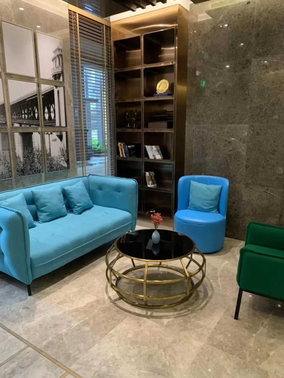 Metropolo Jinjiang Wuhan Optics Valley Science and Technology Exhibition Center