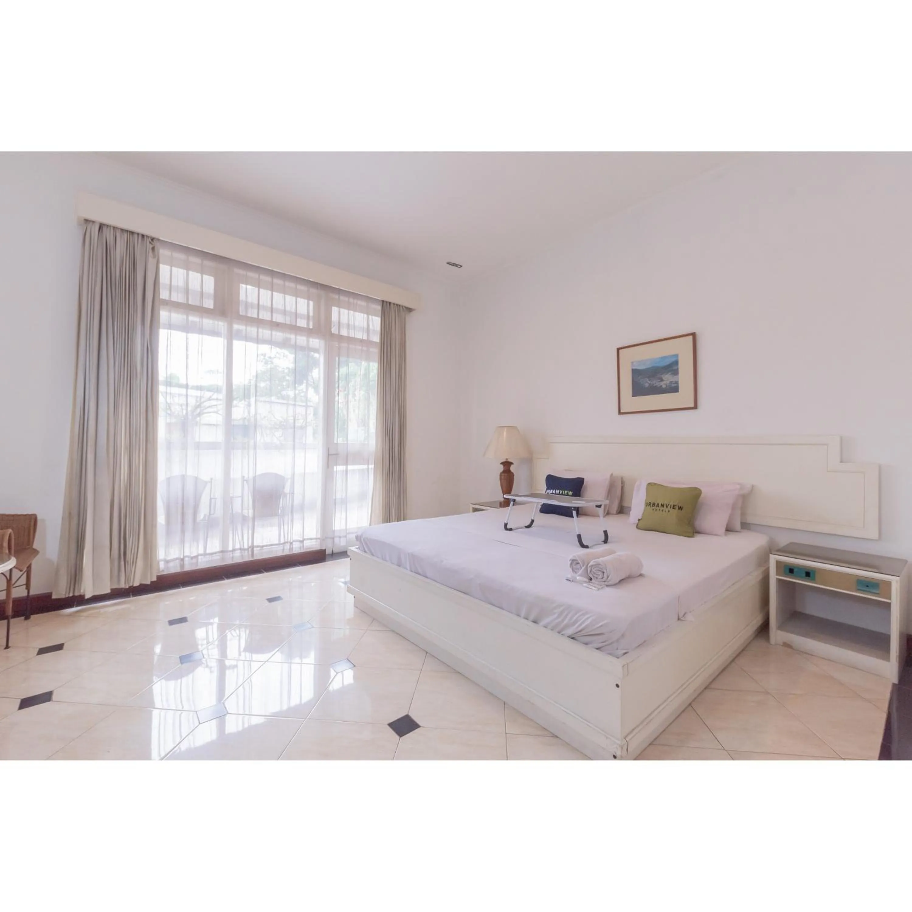 Bedroom, Bed in Urbanview Hotel Utari