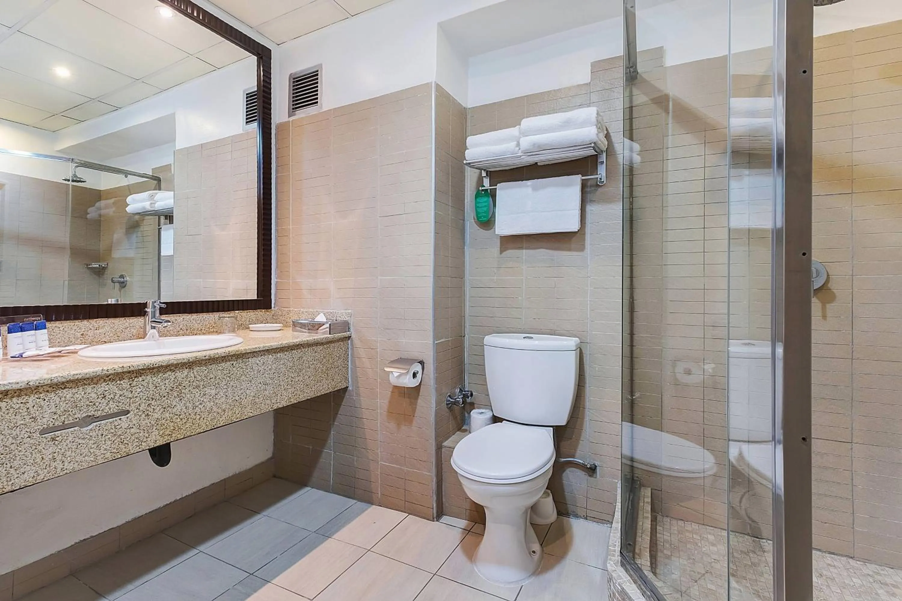Bathroom in Protea Hotel by Marriott Lusaka