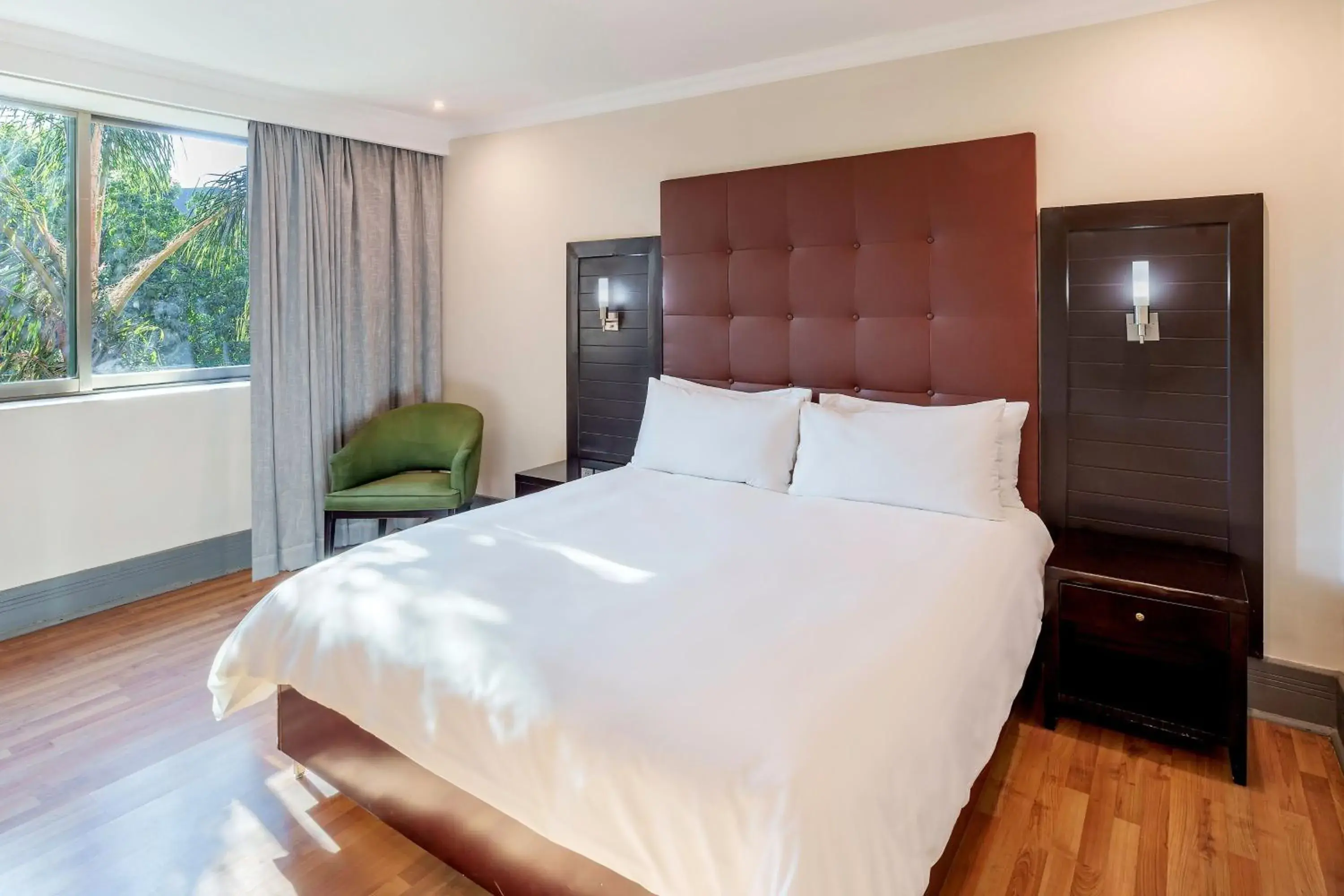 Guest Room, 1 King in Protea Hotel by Marriott Lusaka Guest Room, 1 King in Protea Hotel by Marriott Lusaka