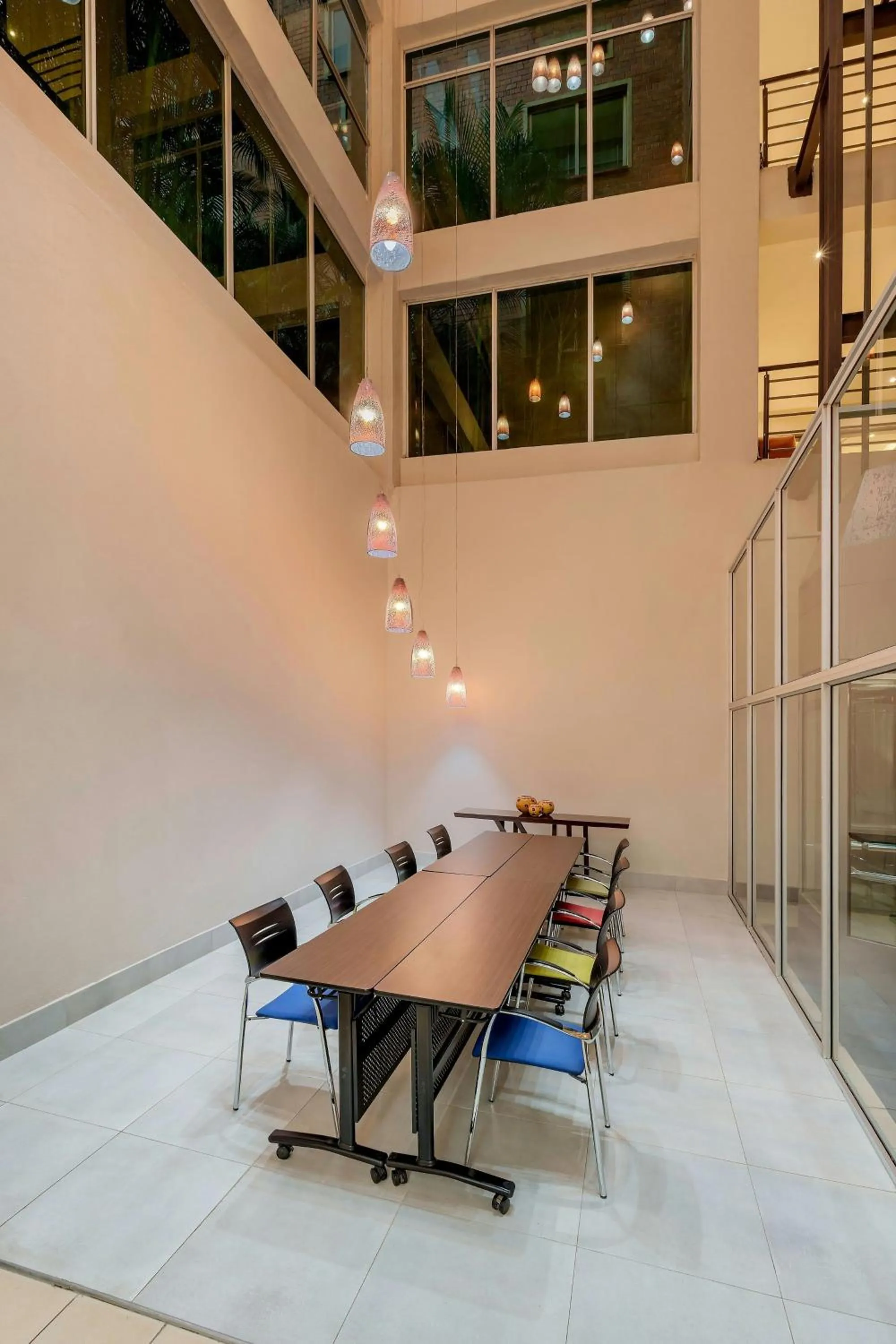 Meeting/conference room in Protea Hotel by Marriott Lusaka