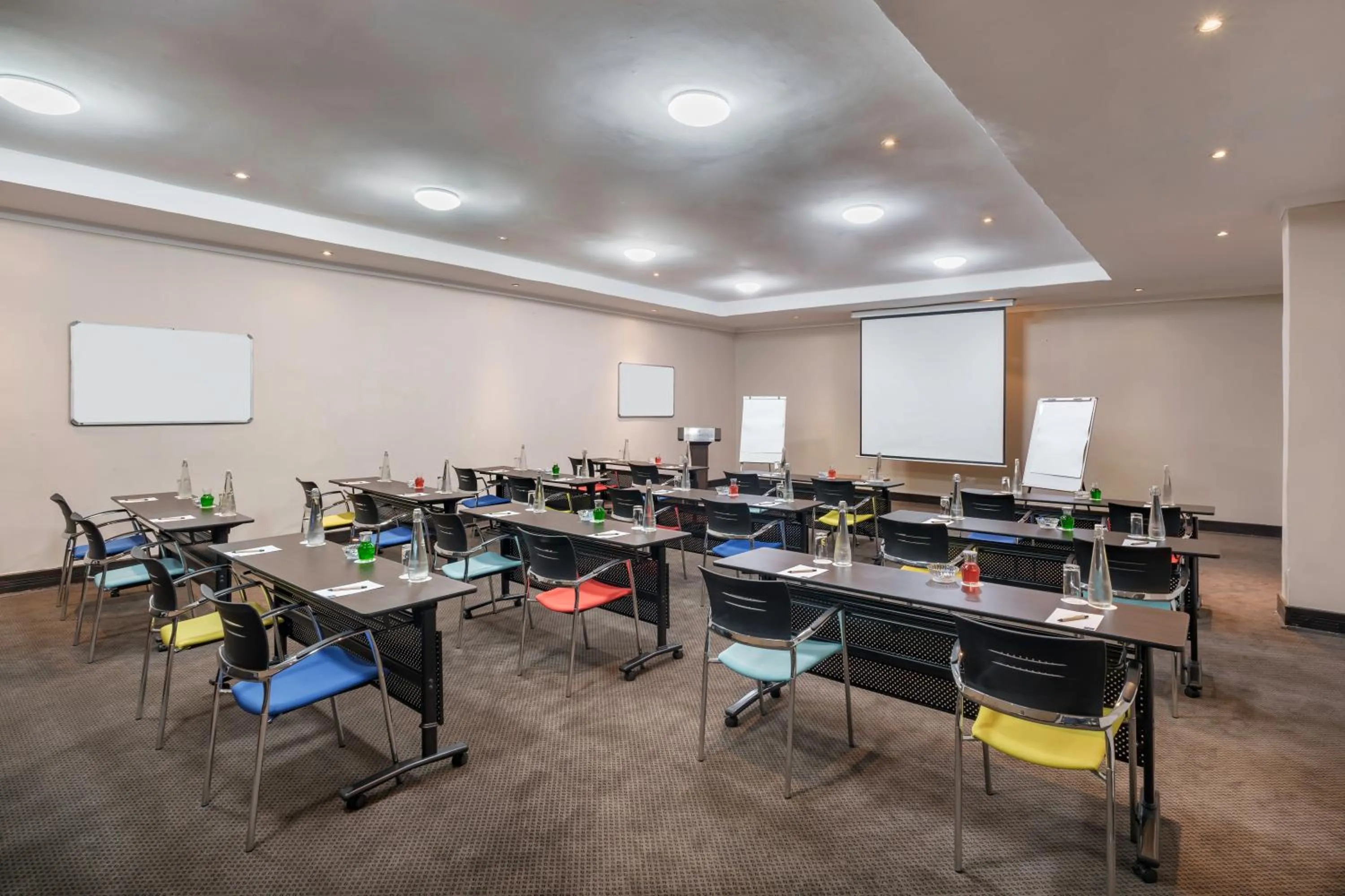 Meeting/conference room in Protea Hotel by Marriott Lusaka