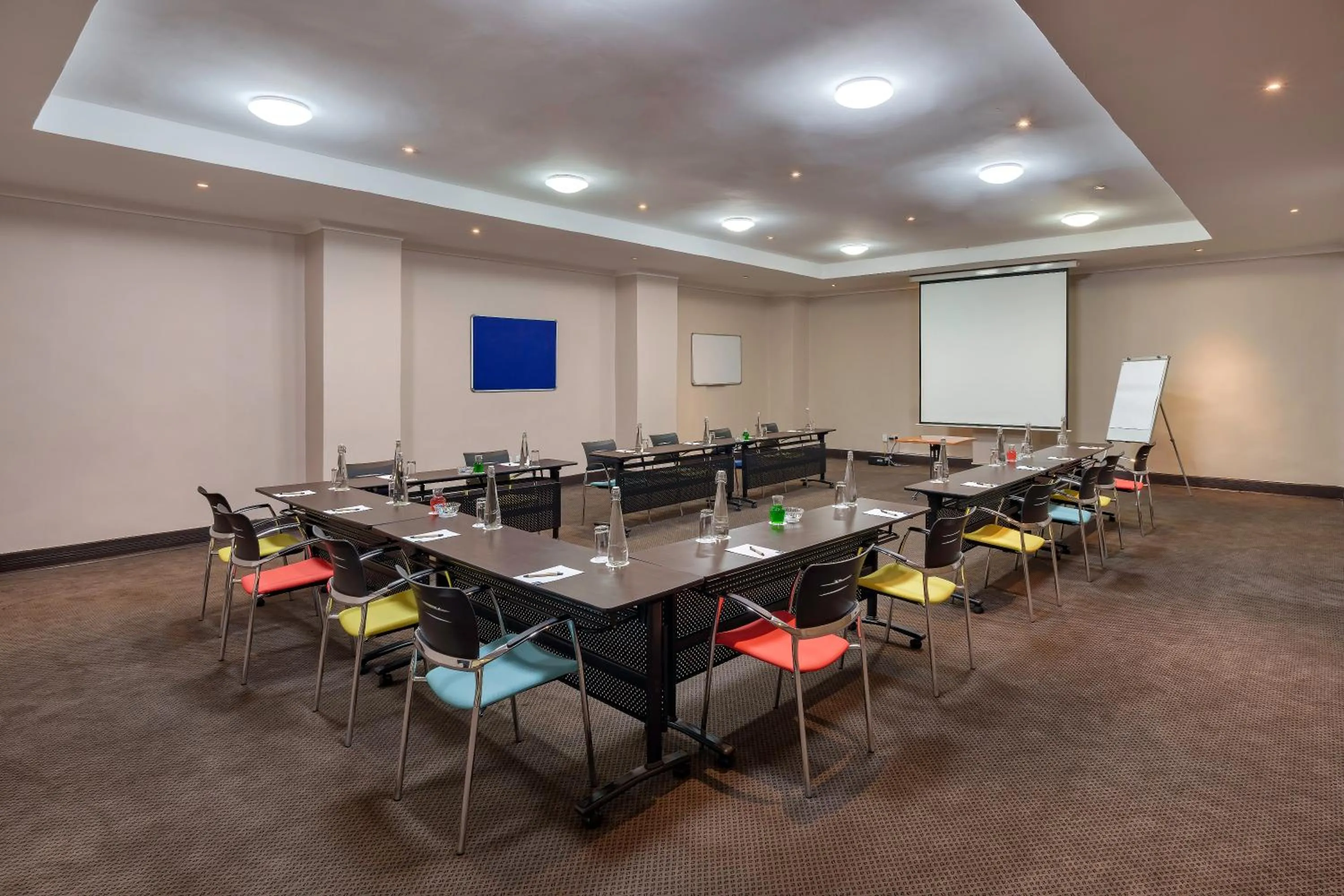 Meeting/conference room in Protea Hotel by Marriott Lusaka