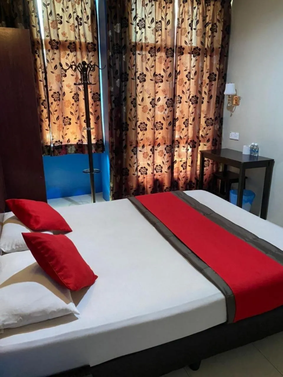 Bed in Stada Hotel kubang kerian