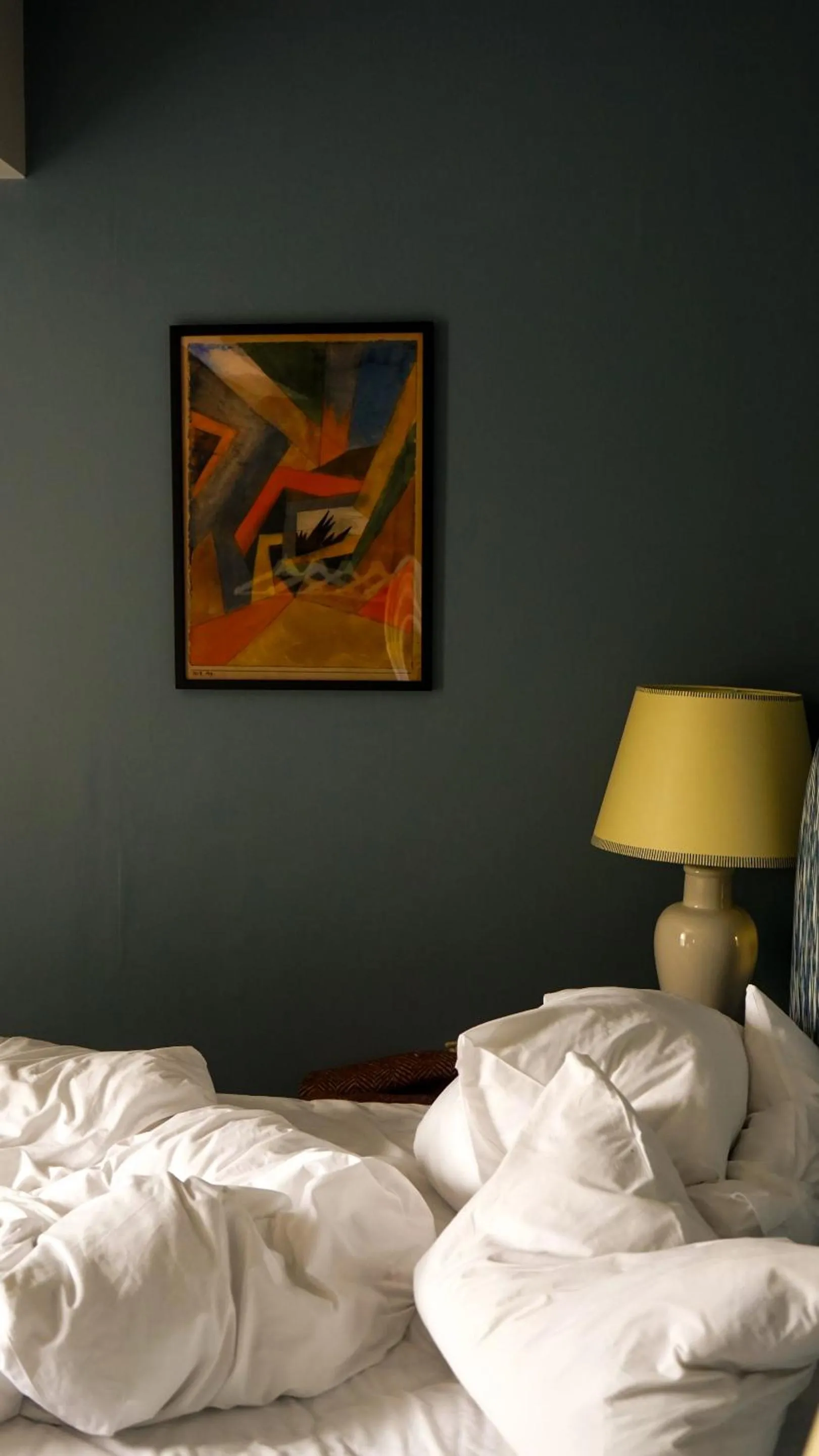 Bedroom, Bed in The Pembroke Arms