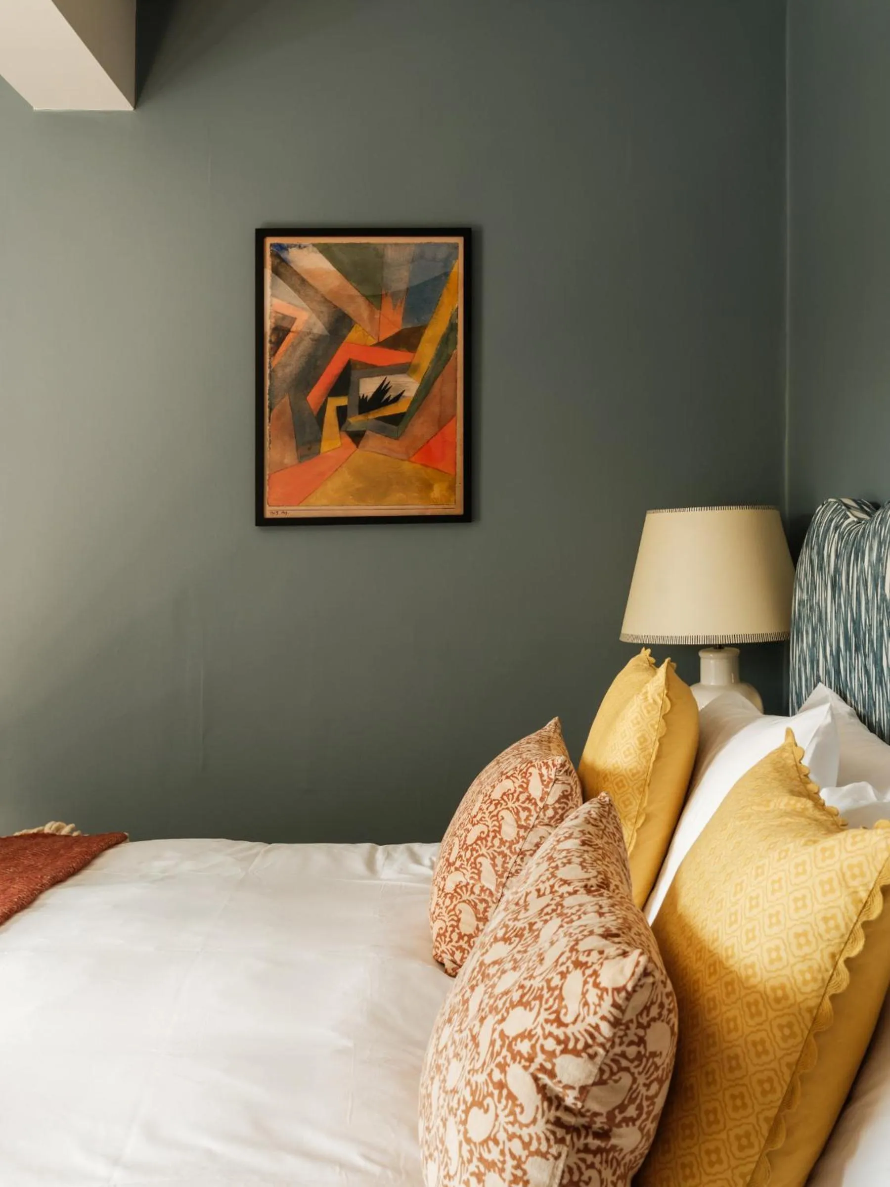 Bedroom, Bed in The Pembroke Arms