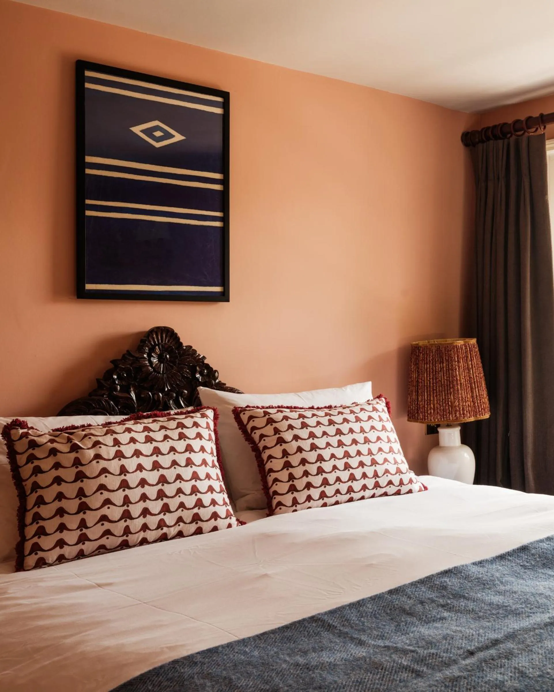 Bedroom, Bed in The Pembroke Arms