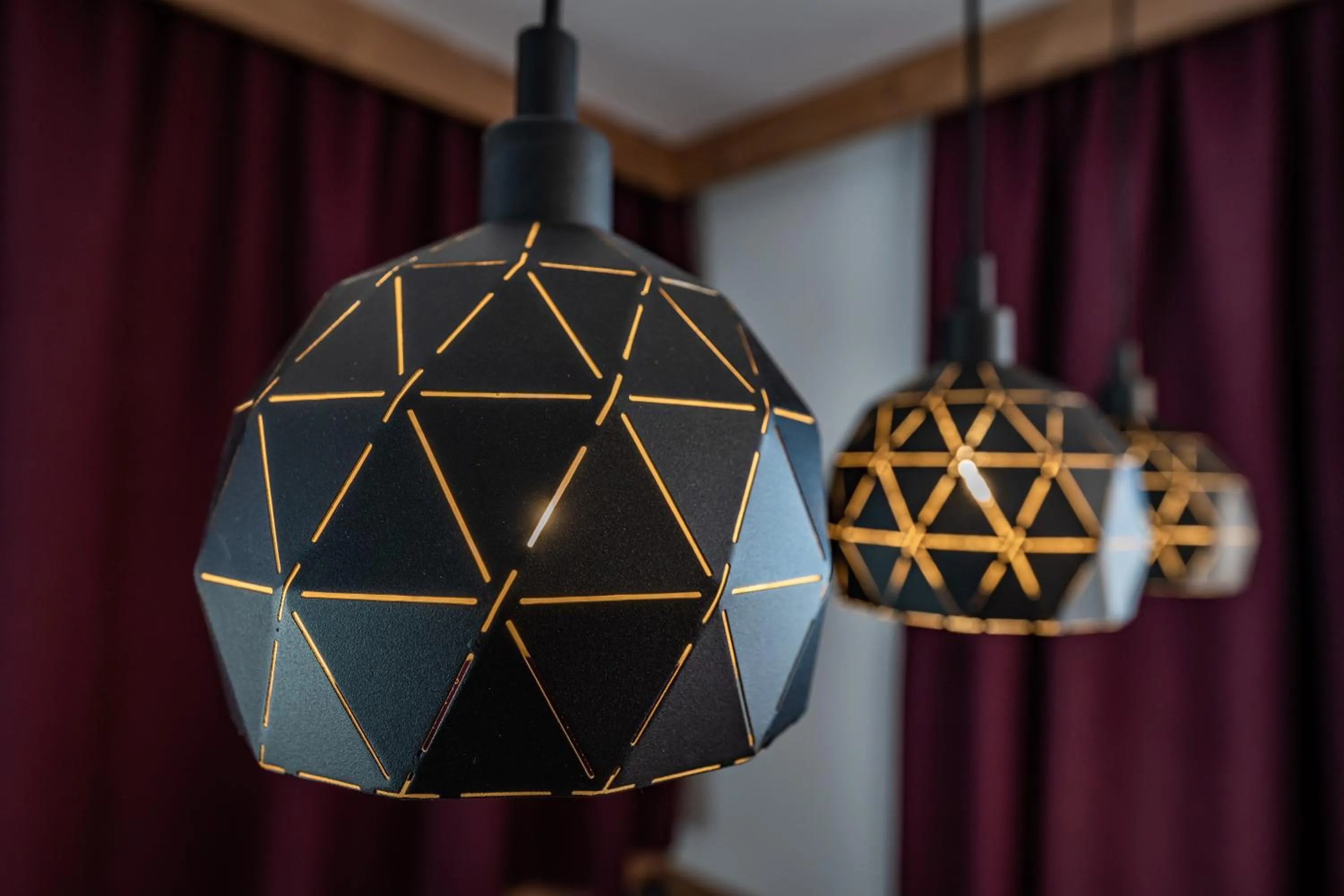 Decorative detail in Gästehaus Wiesengrund & Apart Sporer