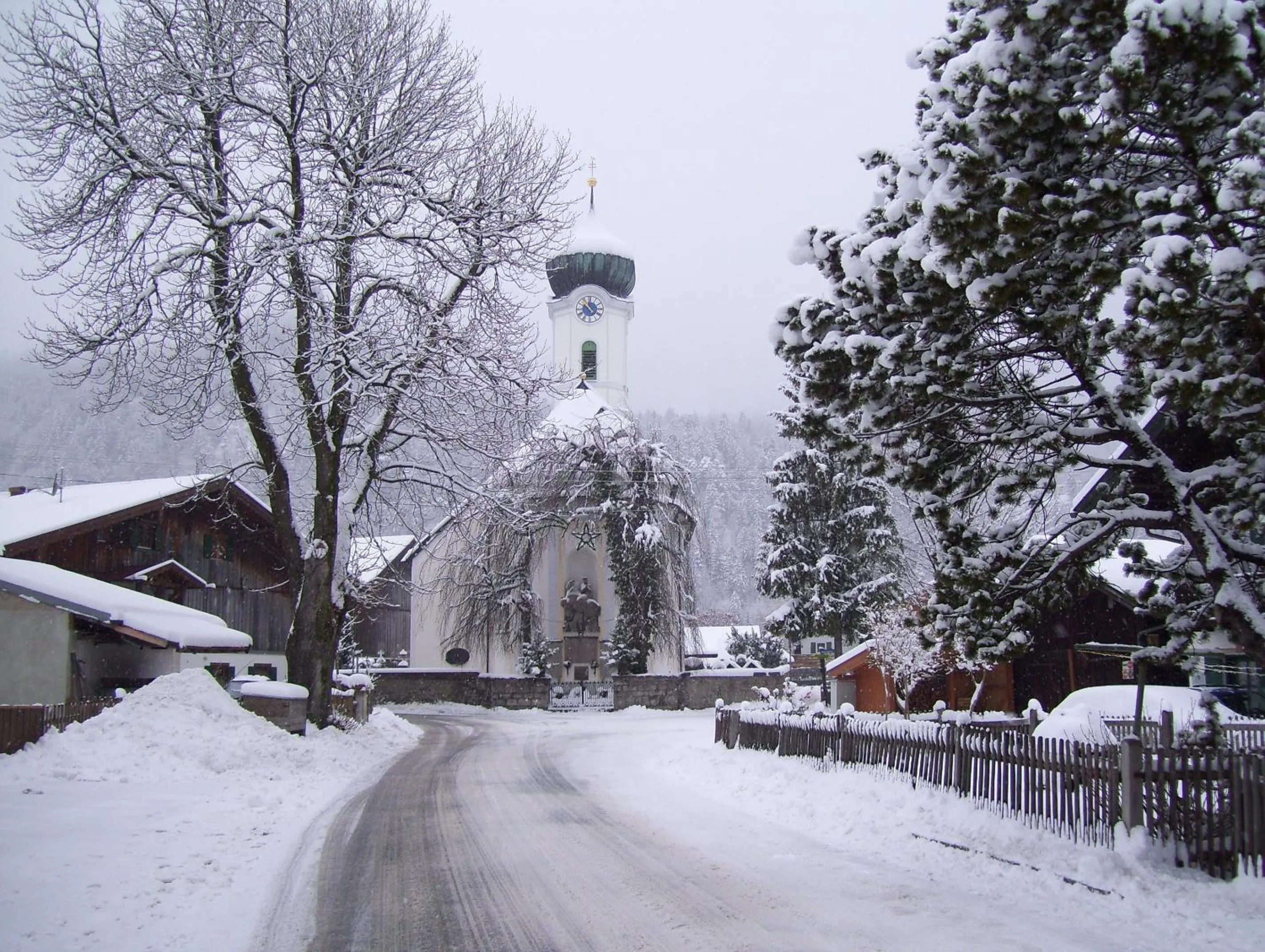 Landgasthof Kirchmayer