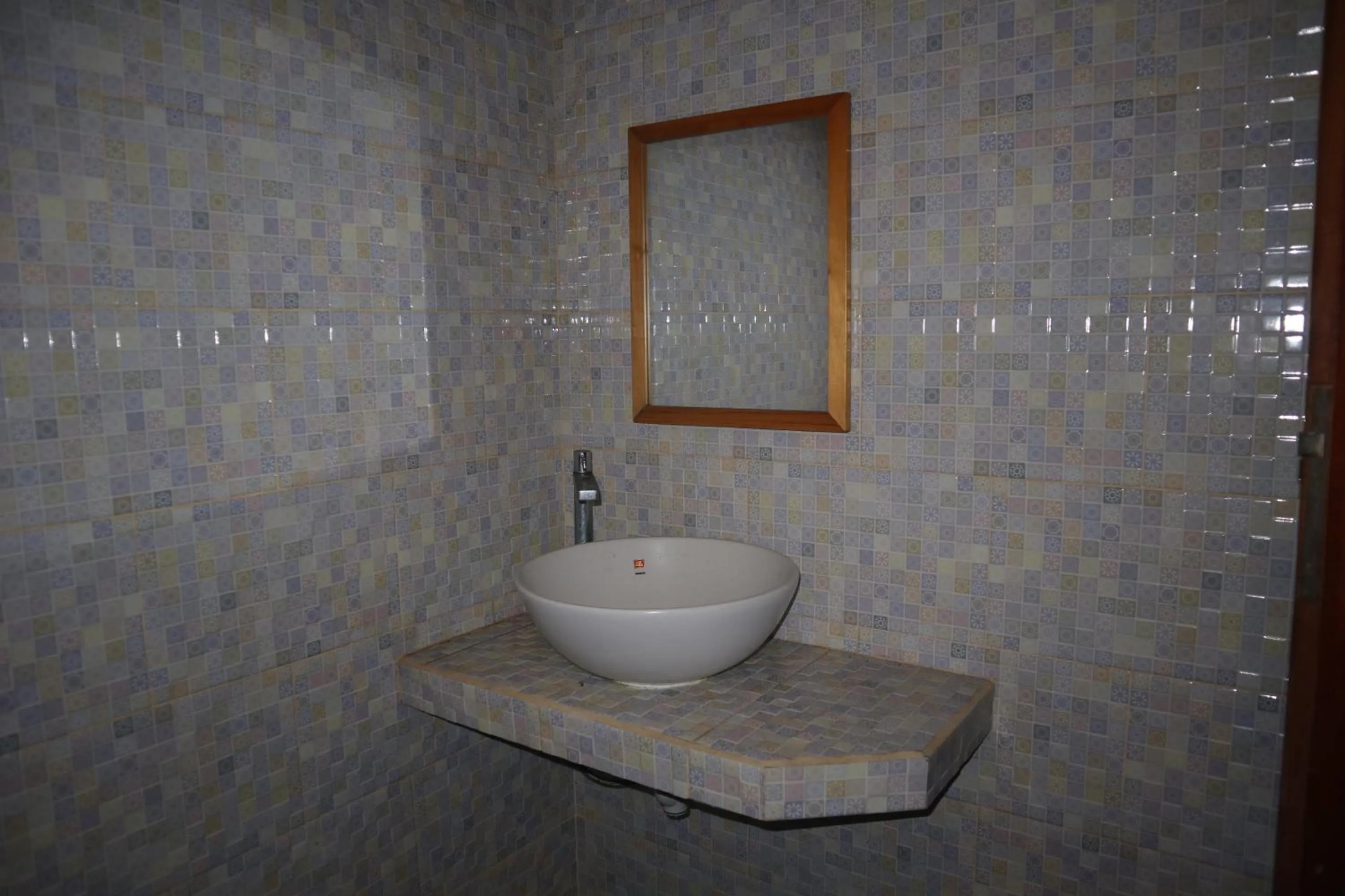 Toilet in Svaha Nusa Guest House