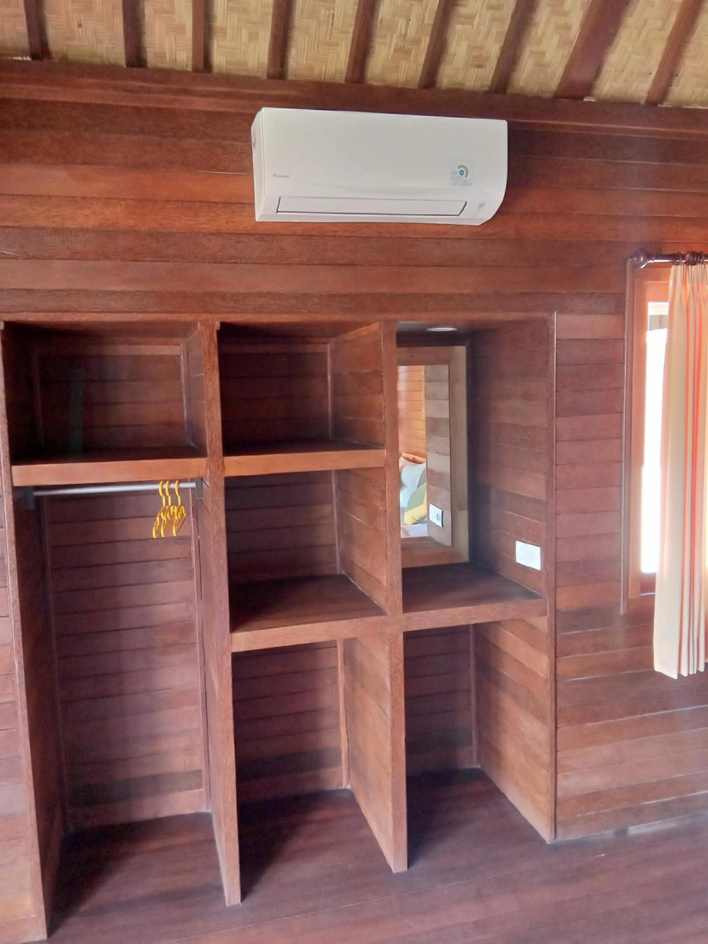 Bedroom in Svaha Nusa Guest House