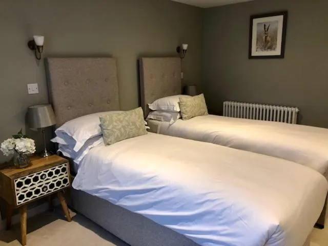 Bedroom, Bed in The Kings Head