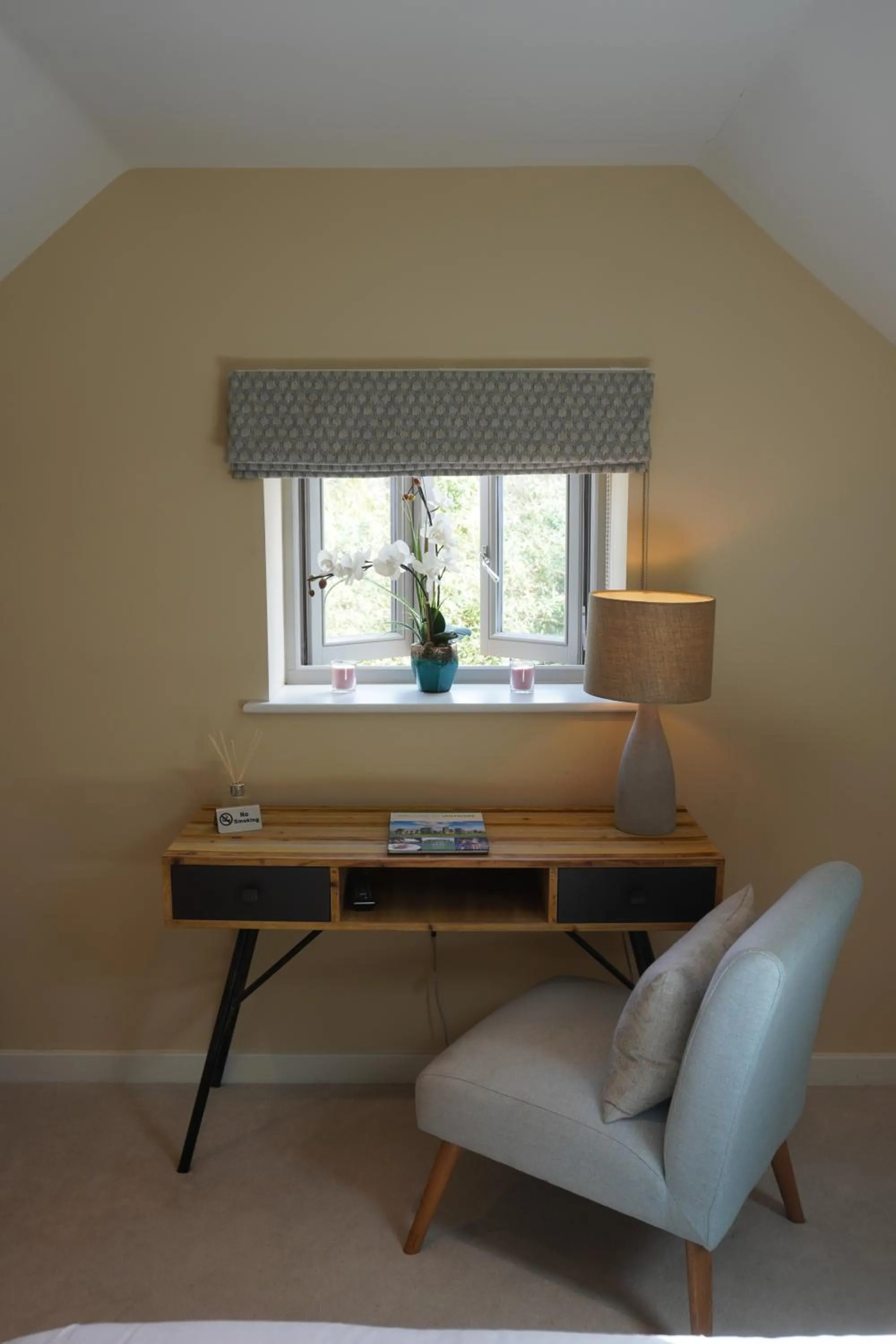 Lobby or reception in The Kings Head