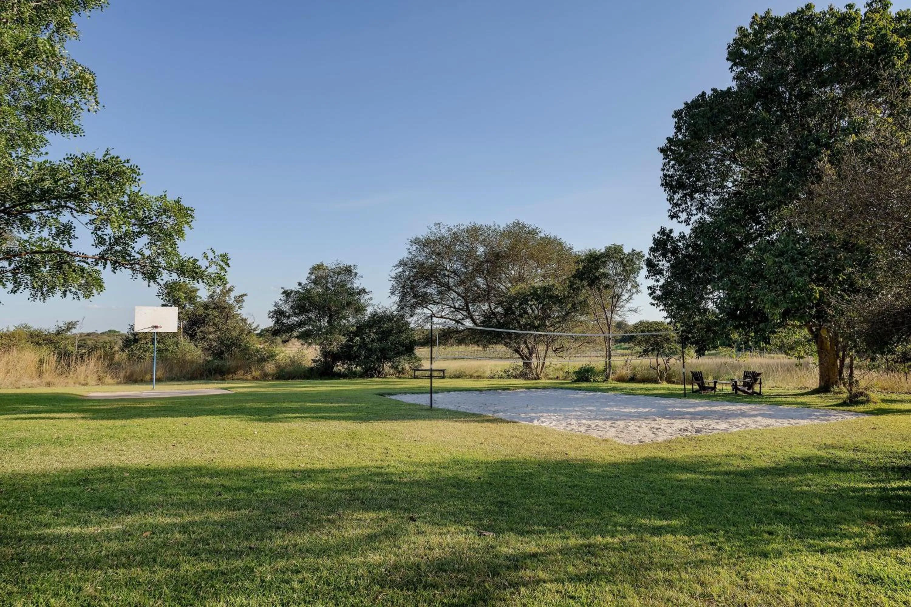 Area and facilities in Protea Hotel by Marriott Lusaka Safari Lodge