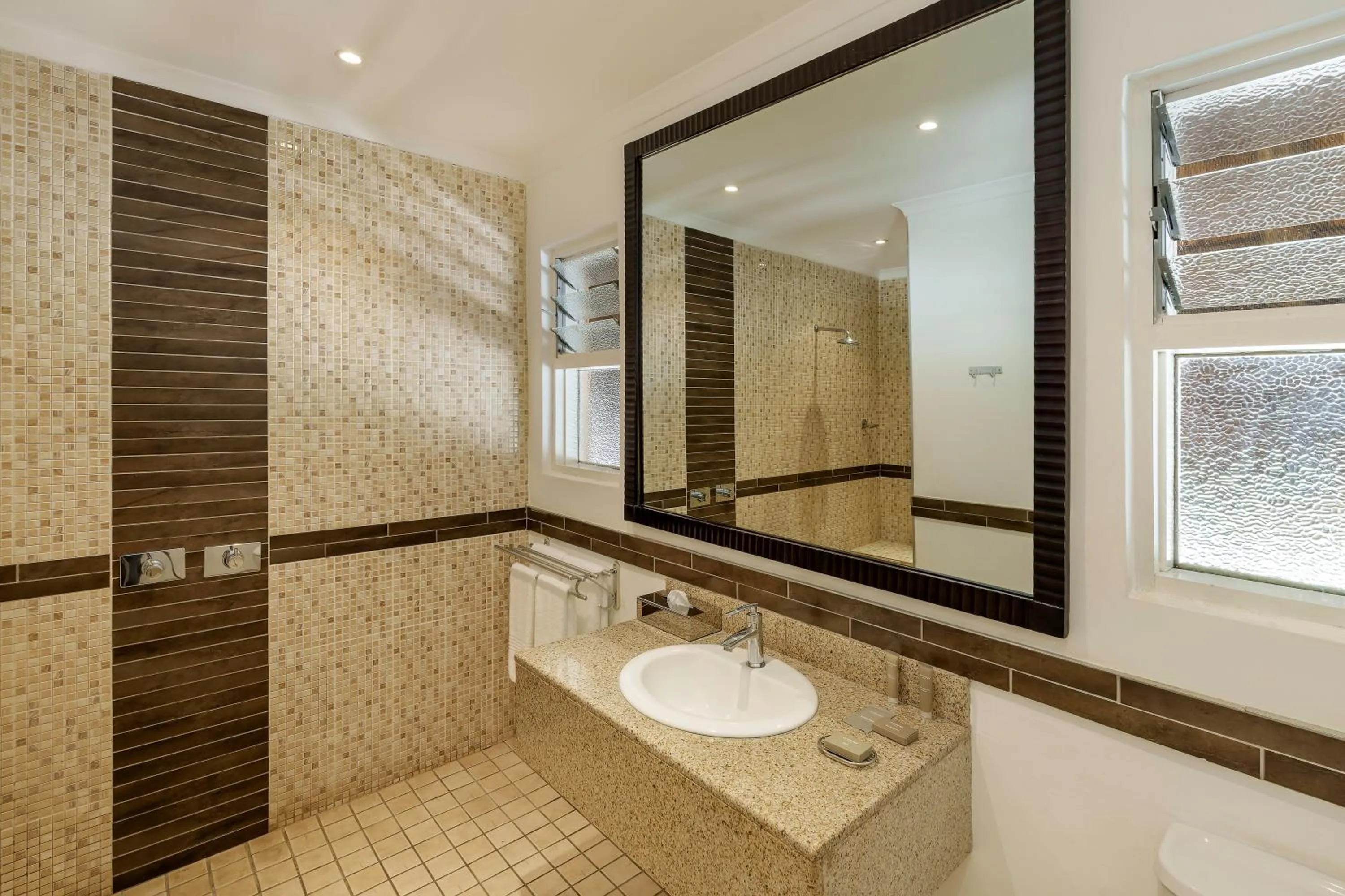 Bathroom in Protea Hotel by Marriott Lusaka Safari Lodge