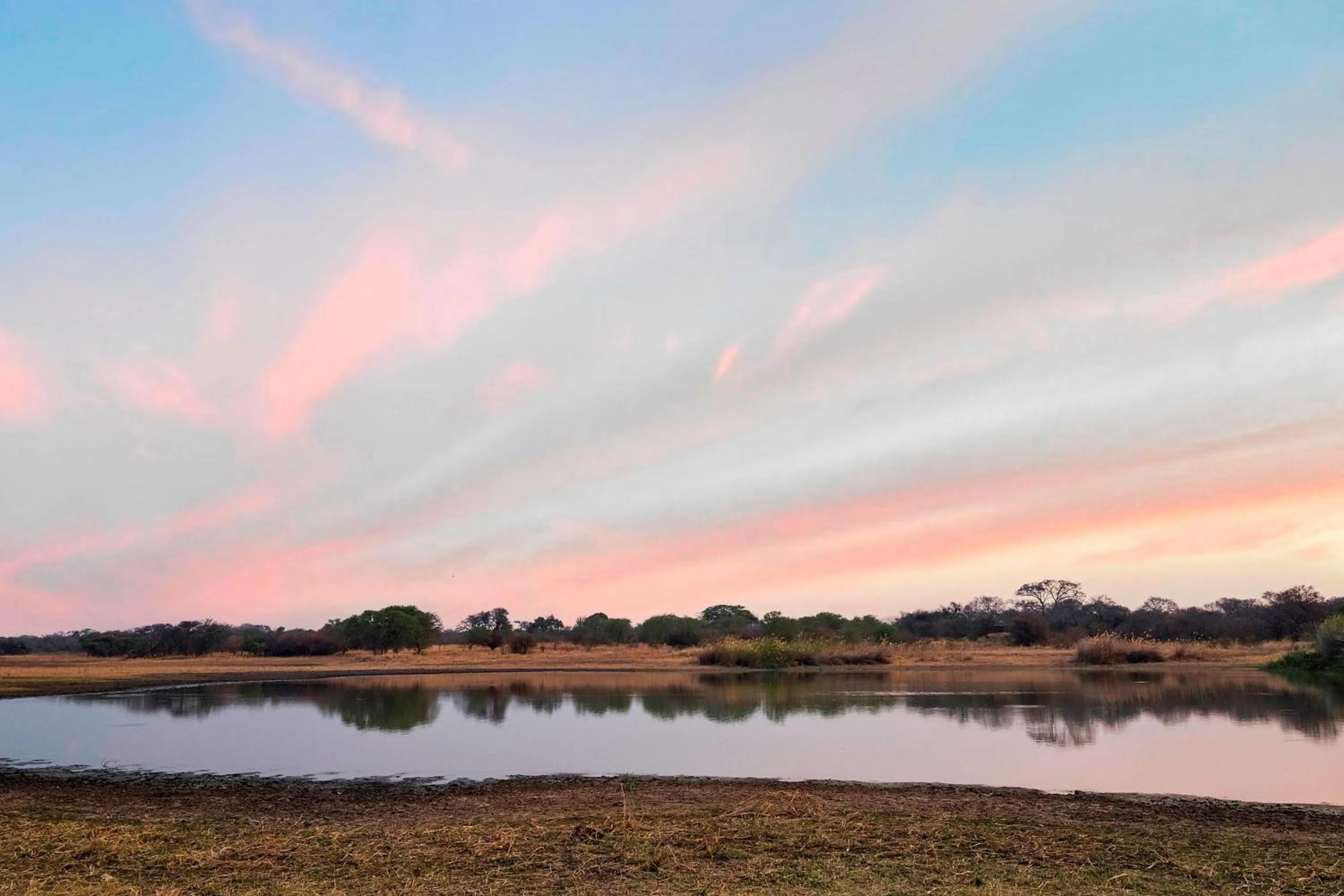 View (from property/room) in Protea Hotel by Marriott Lusaka Safari Lodge