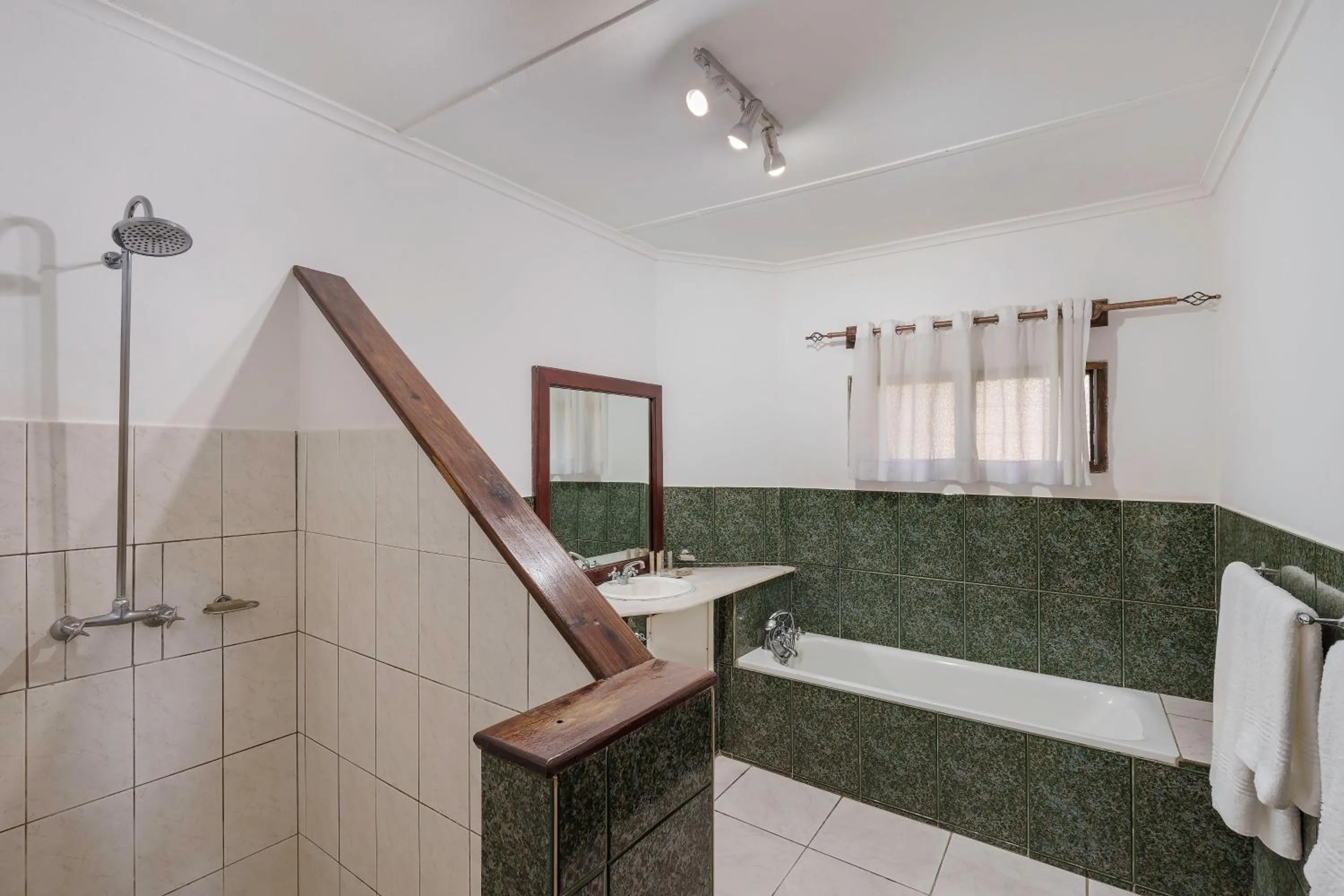 Bathroom in Protea Hotel by Marriott Lusaka Safari Lodge