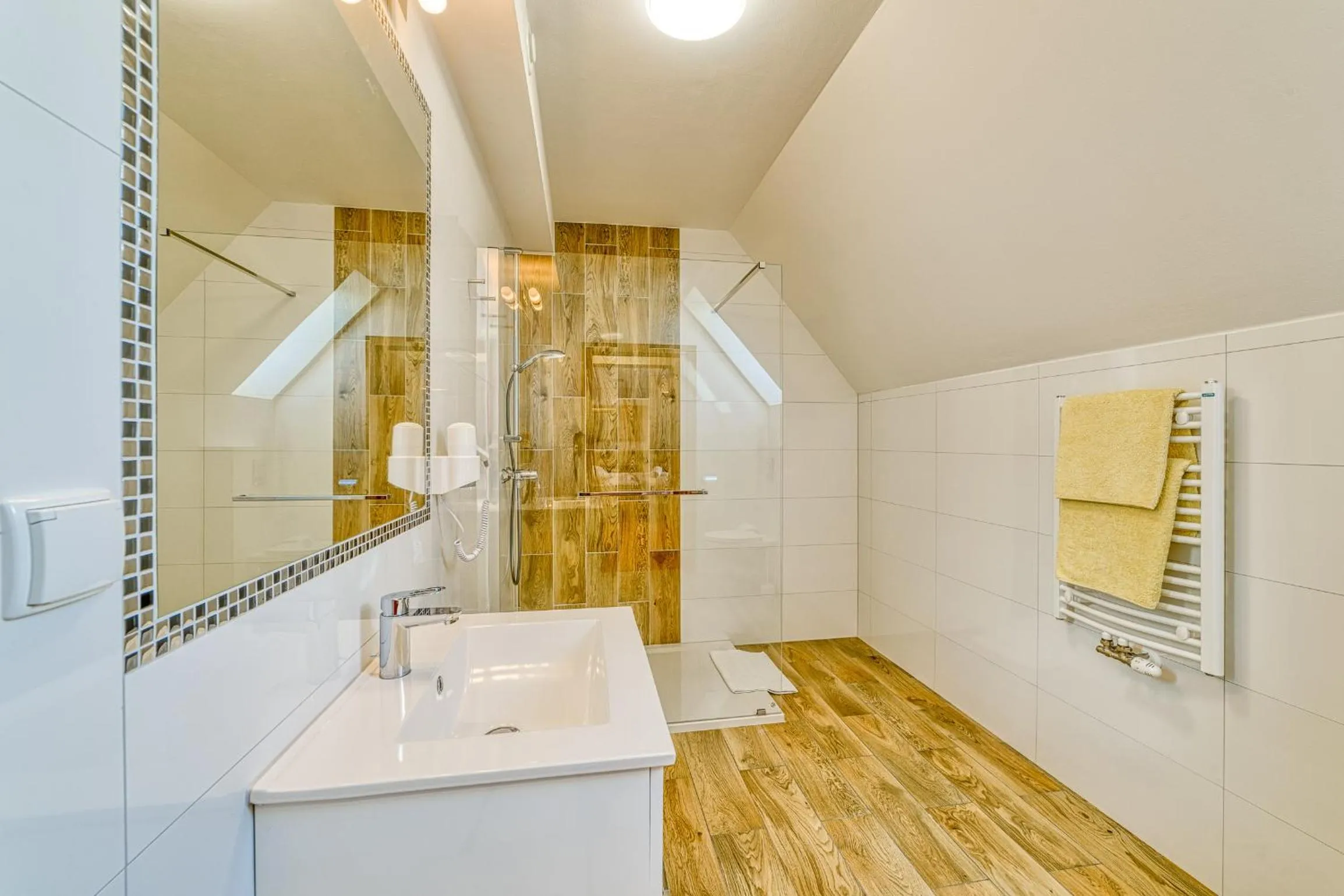 Bathroom in Żelazne Wrota