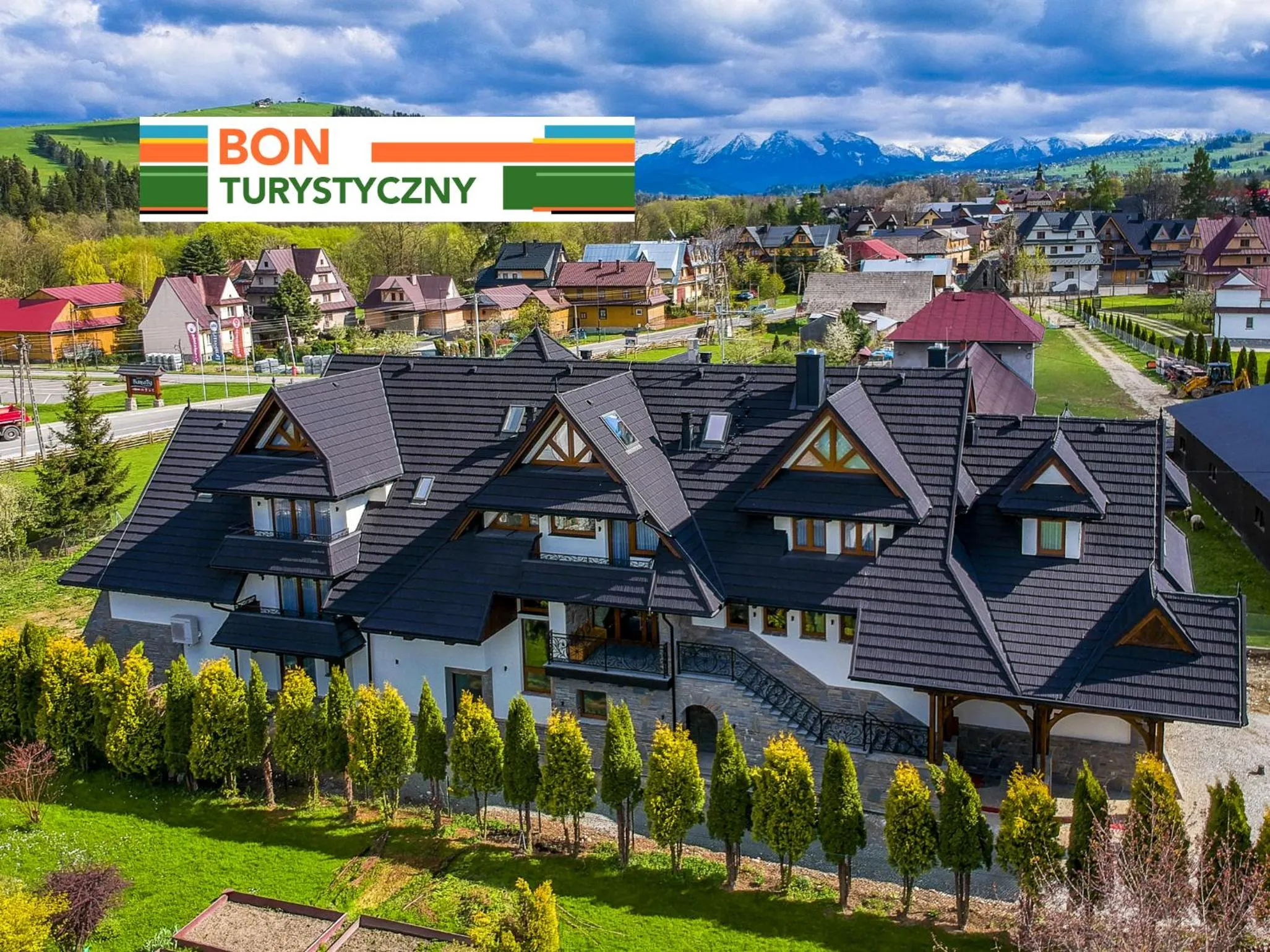 Neighbourhood in Żelazne Wrota