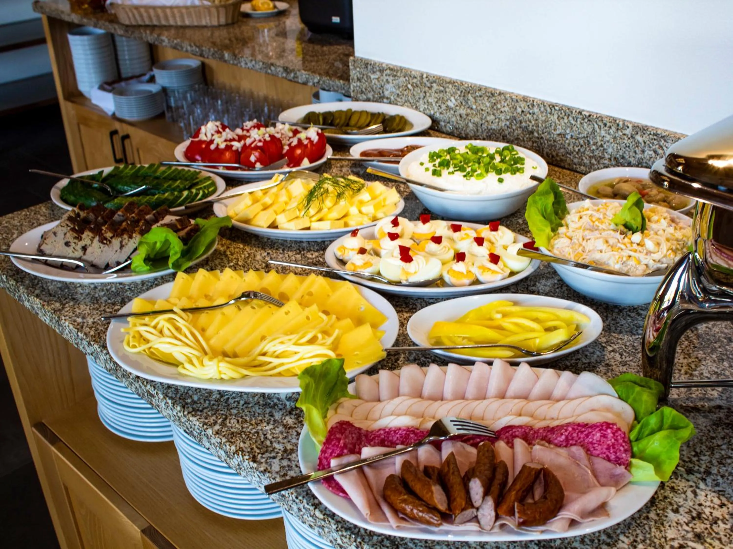 Food and drinks in Żelazne Wrota