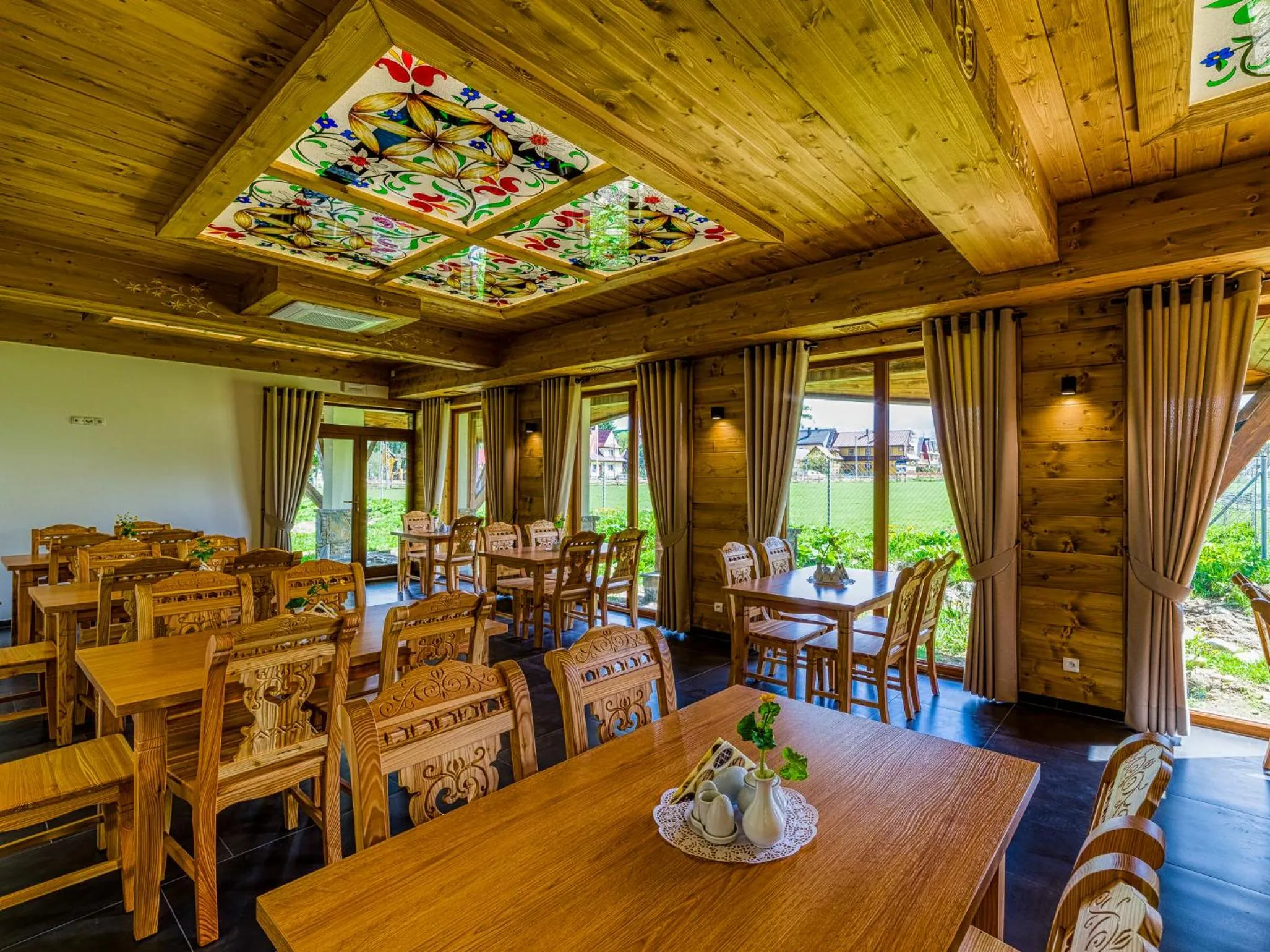 Food and drinks in Żelazne Wrota