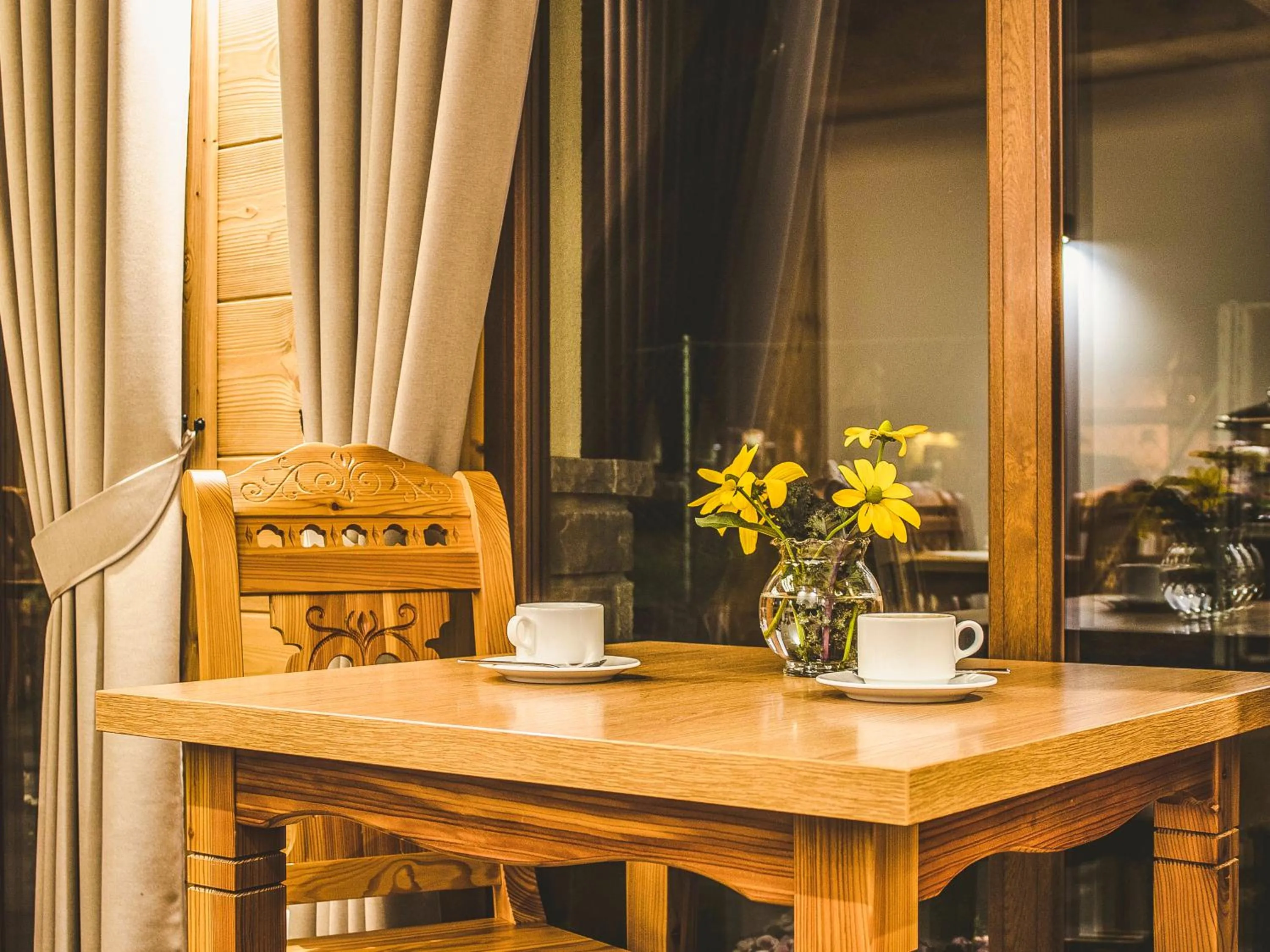 Food and drinks in Żelazne Wrota